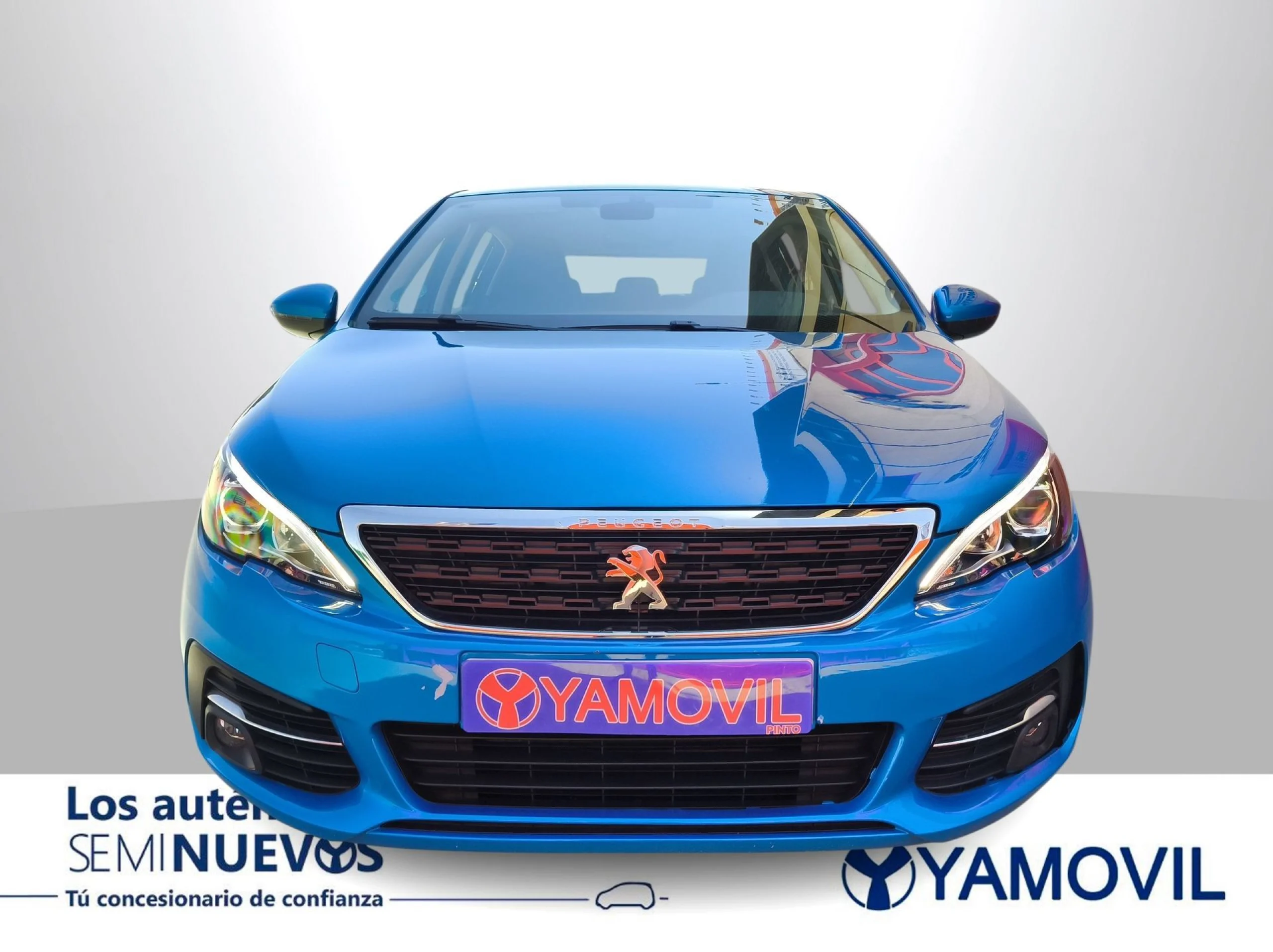 Peugeot 308 PureTech 110 SANDS Active 81 kW (110 CV) - Foto 3
