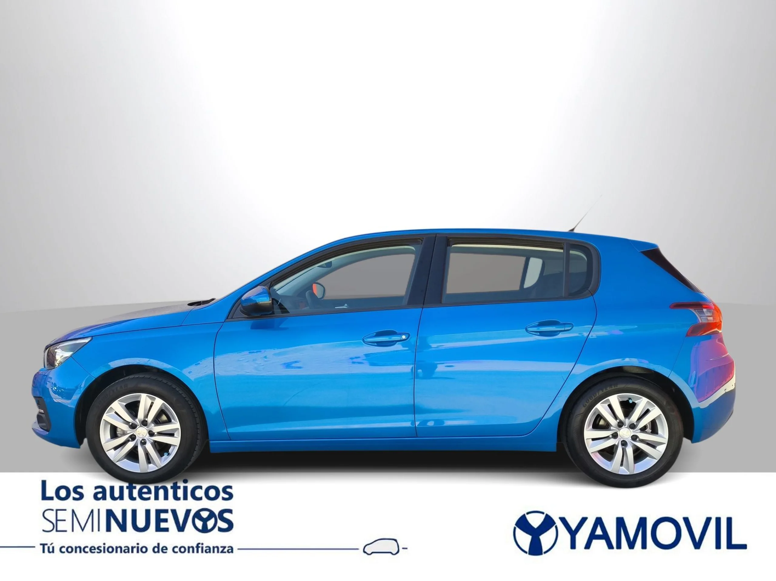 Peugeot 308 PureTech 110 SANDS Active 81 kW (110 CV) - Foto 4