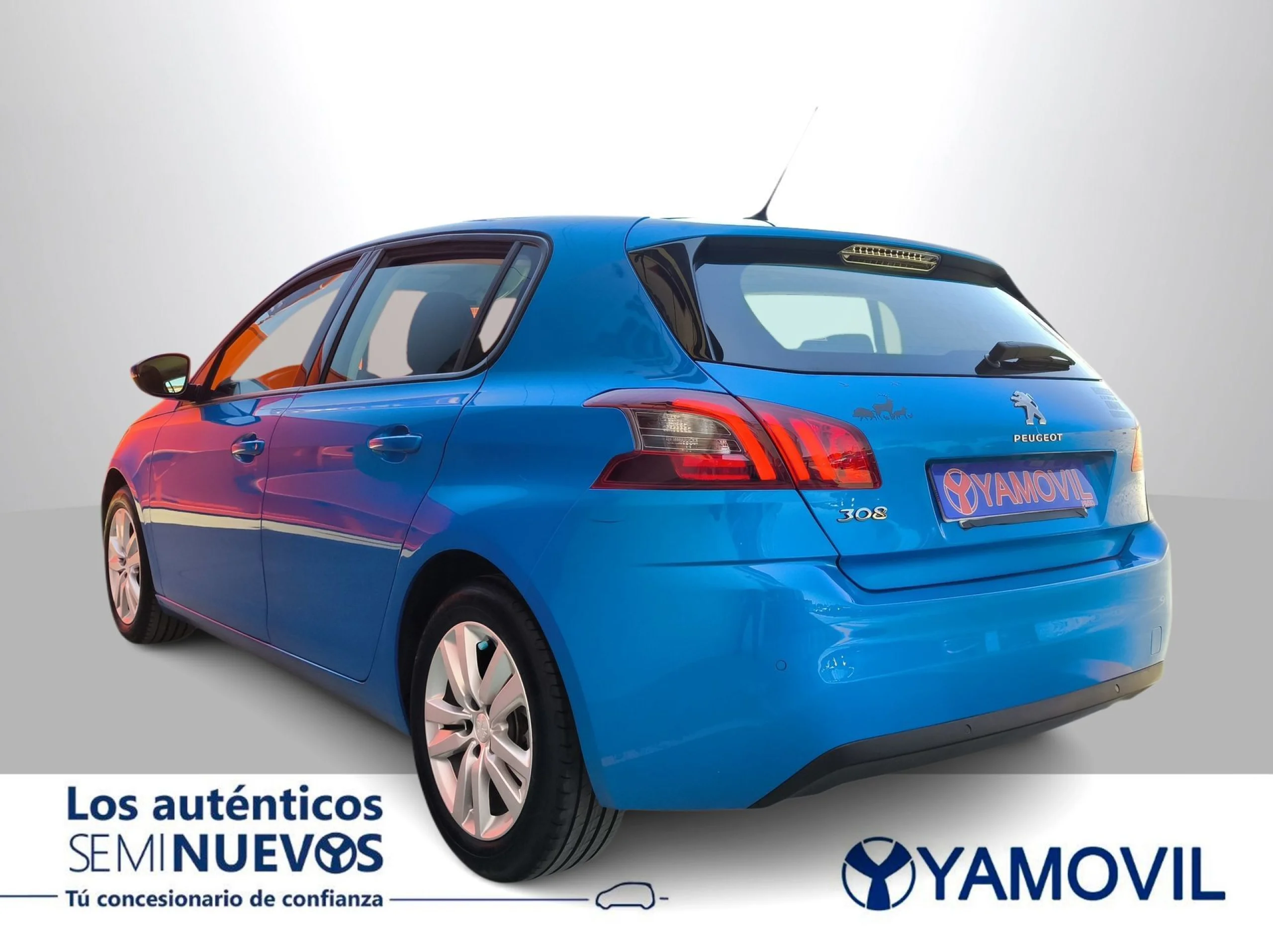 Peugeot 308 PureTech 110 SANDS Active 81 kW (110 CV) - Foto 5
