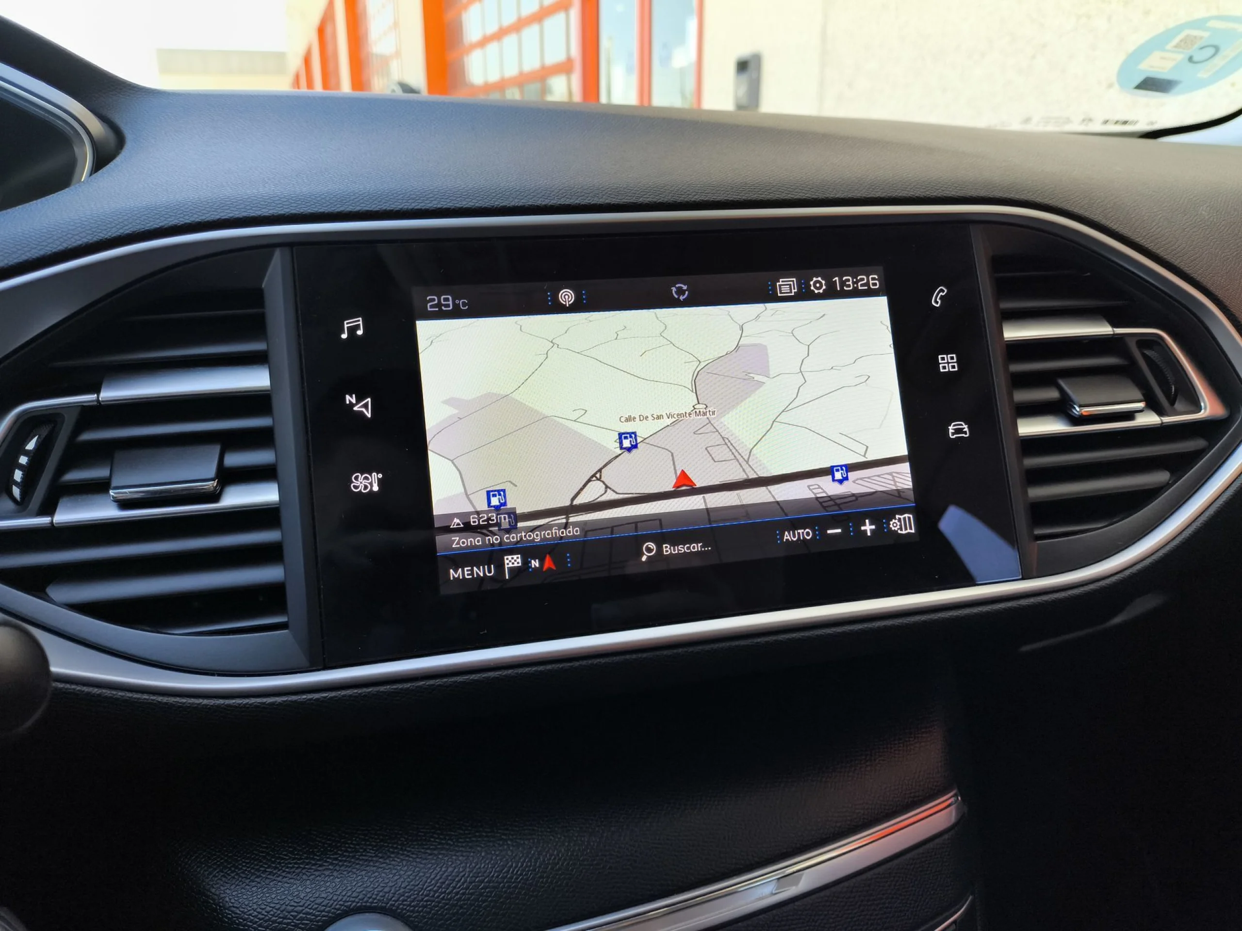 Peugeot 308 PureTech 110 SANDS Active 81 kW (110 CV) - Foto 14