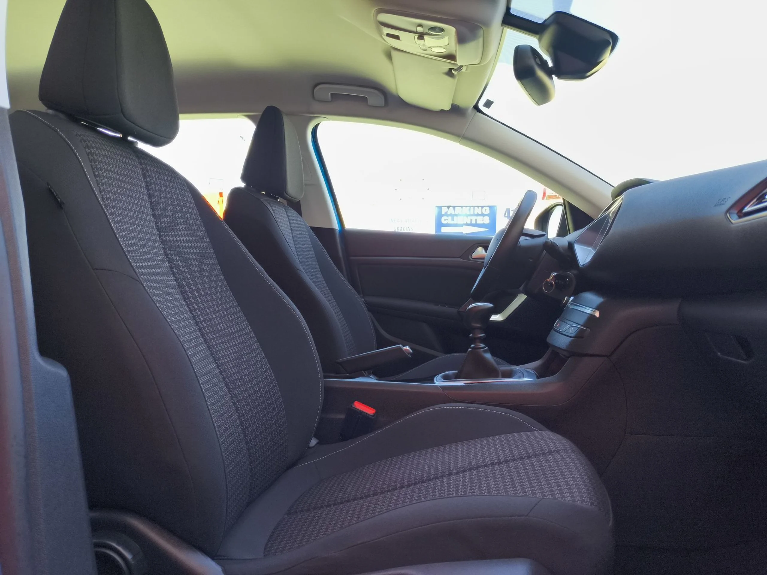 Peugeot 308 PureTech 110 SANDS Active 81 kW (110 CV) - Foto 20