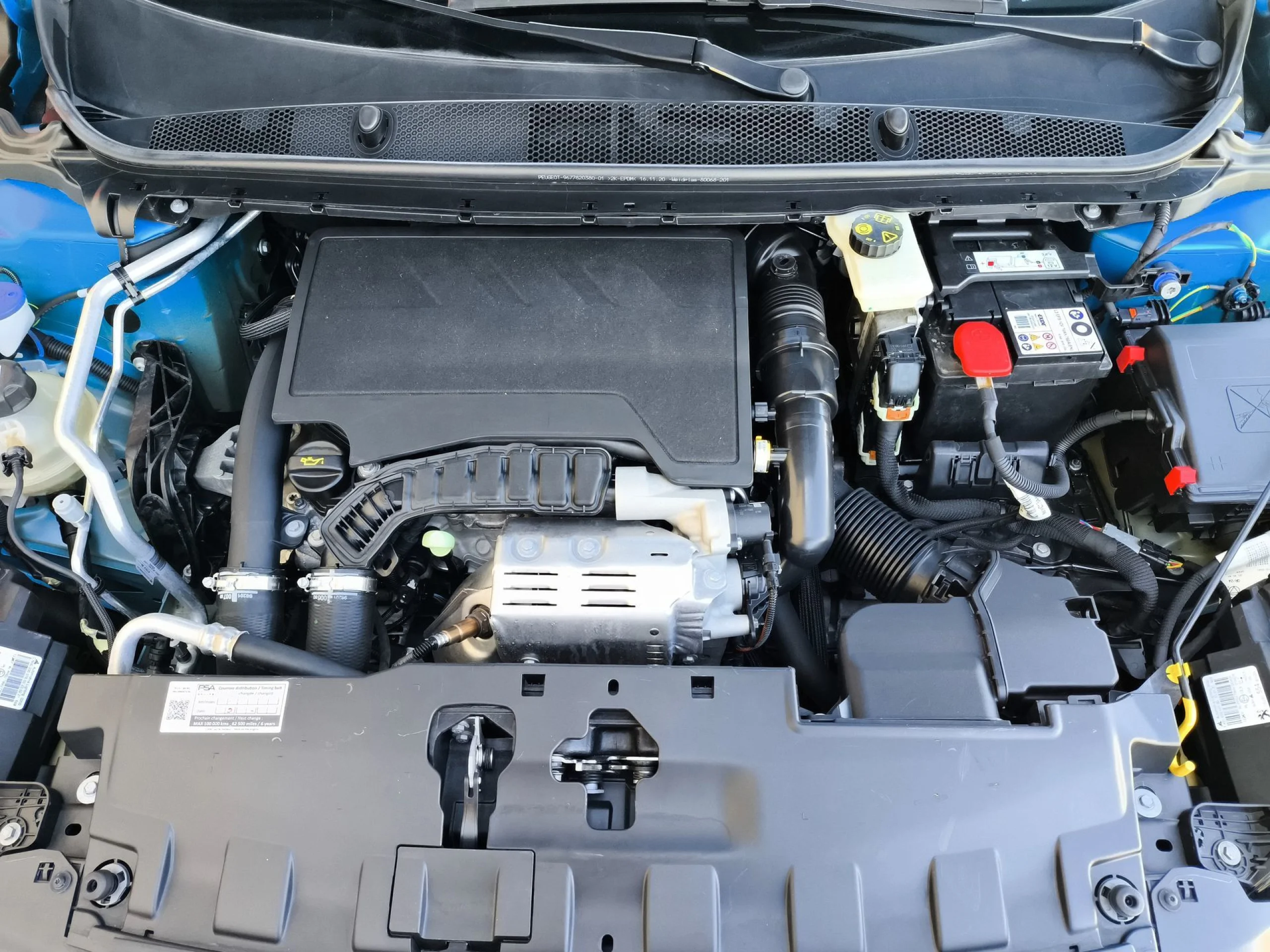 Peugeot 308 PureTech 110 SANDS Active 81 kW (110 CV) - Foto 21