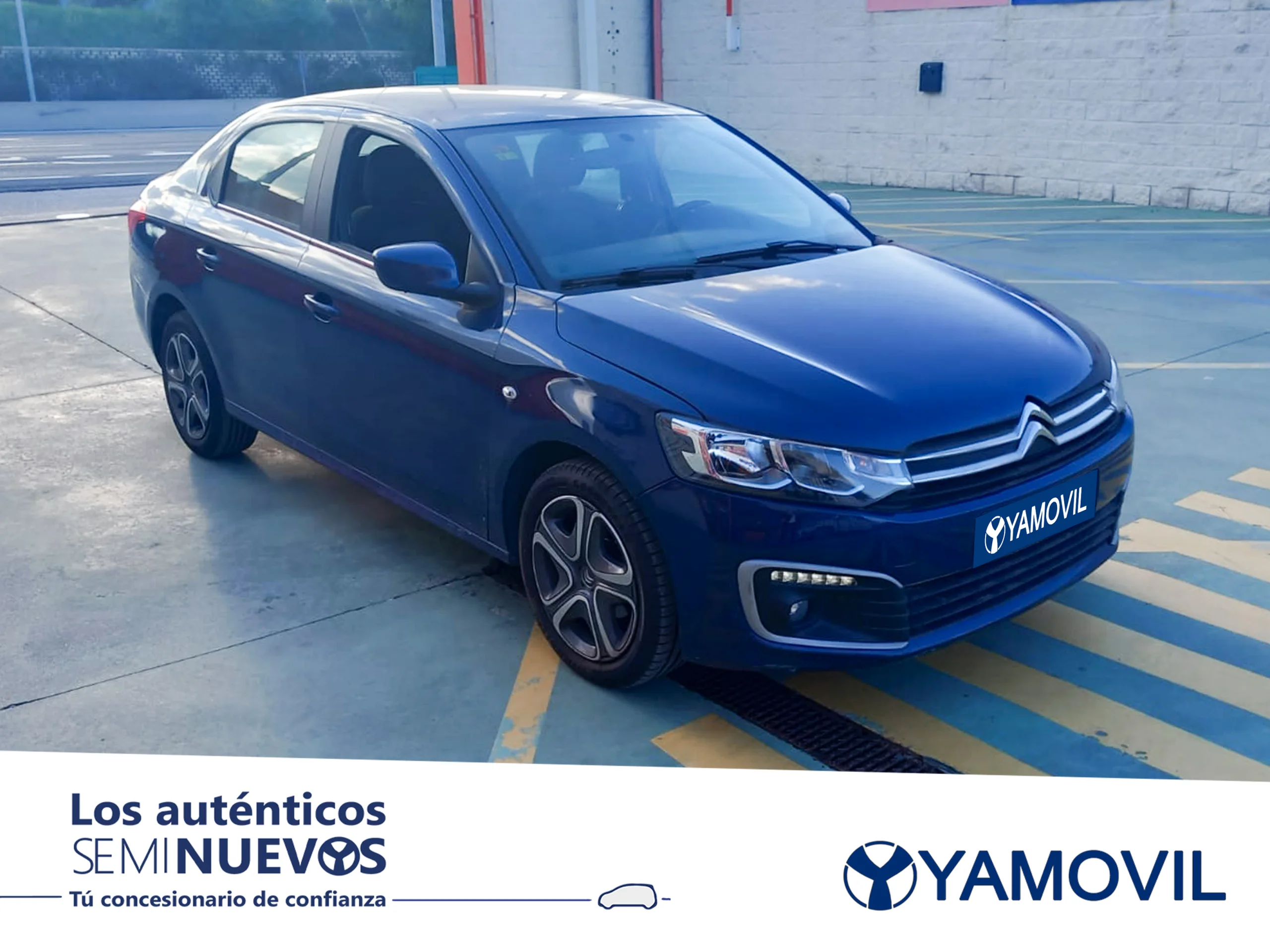 Citroen C-Elysee BlueHDi 100 Shine 75 kW (102 CV) - Foto 3