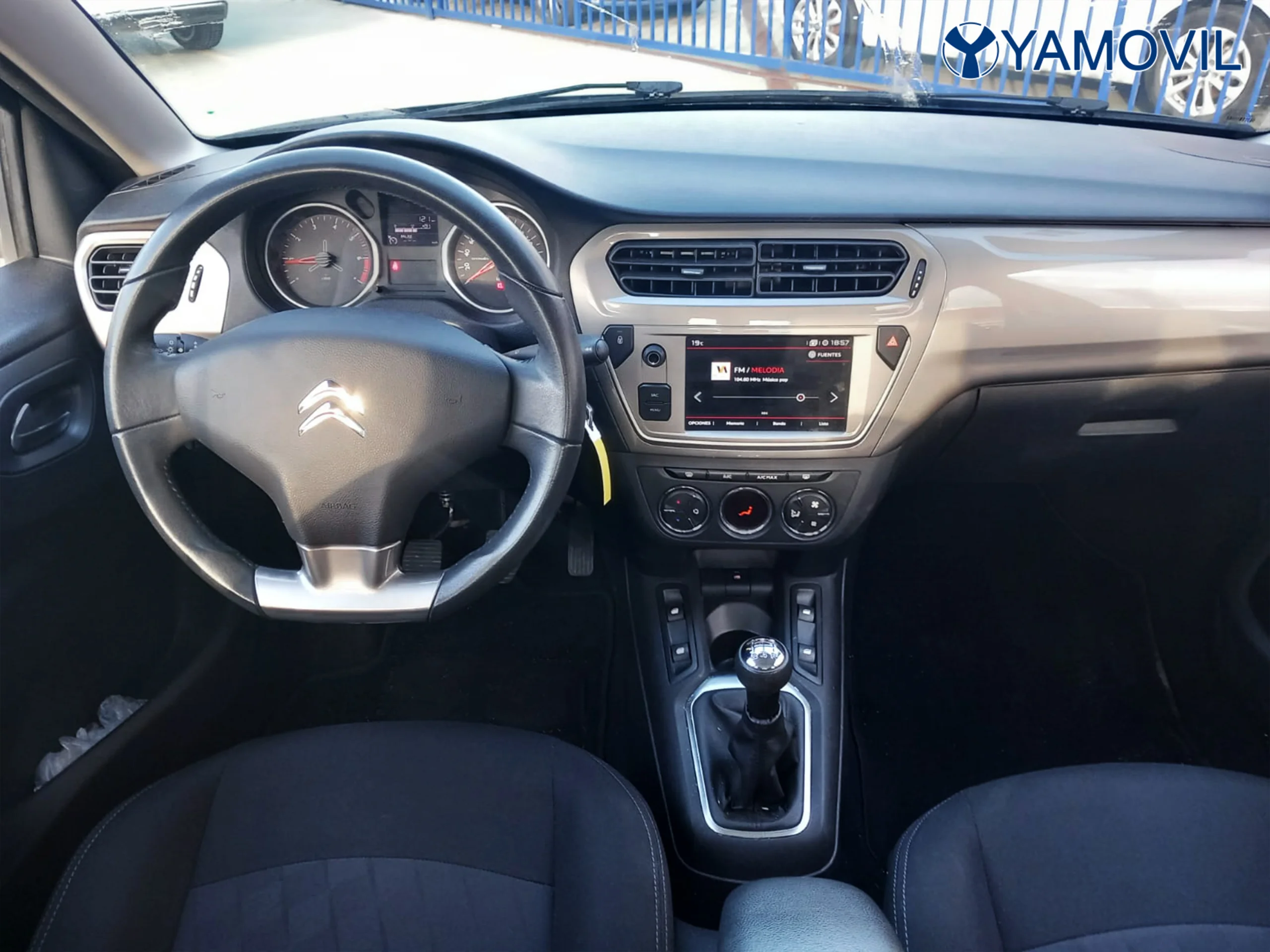 Citroen C-Elysee BlueHDi 100 Shine 75 kW (102 CV) - Foto 5