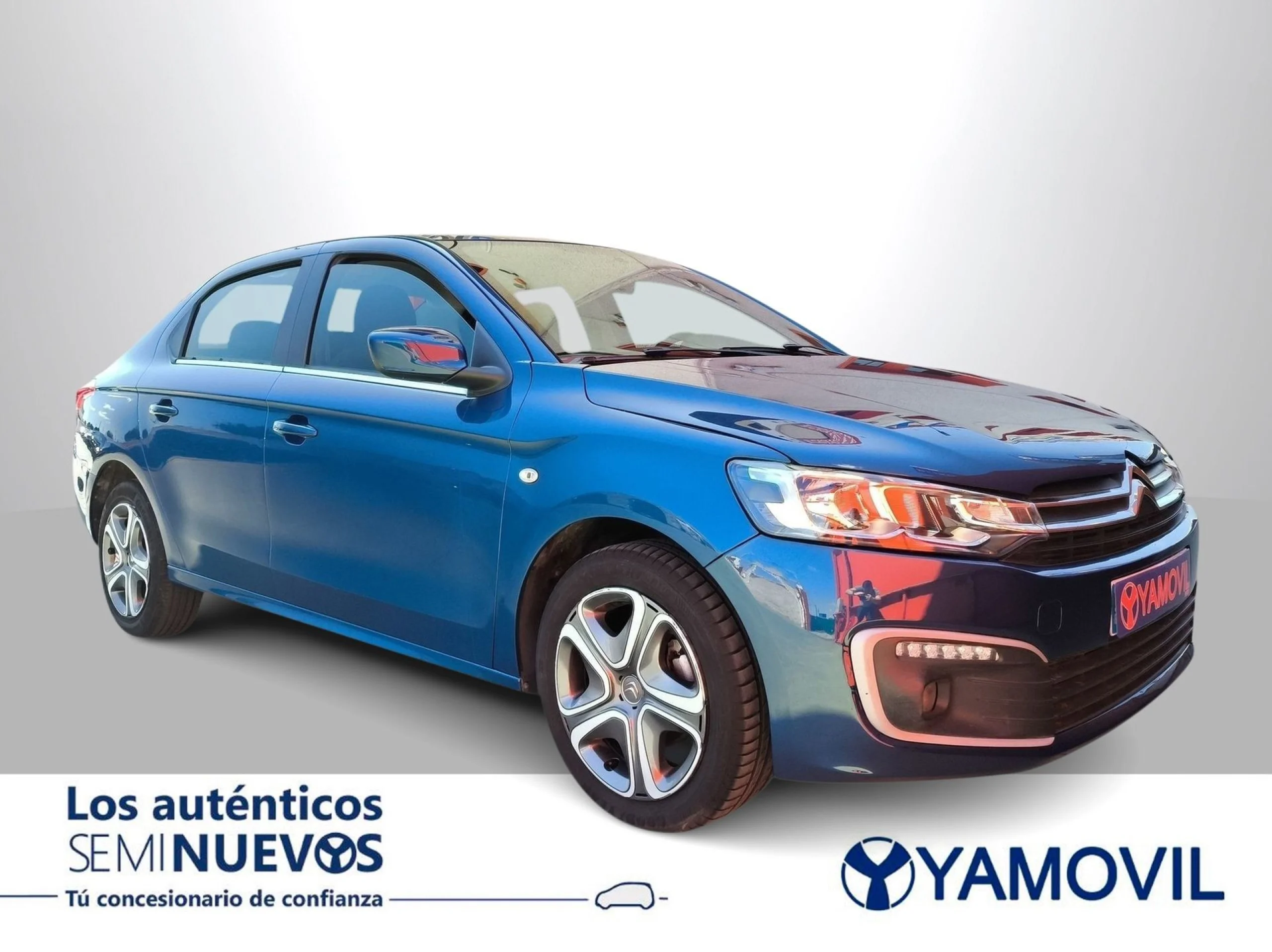 Citroen C-Elysee BlueHDi 100 Shine 75 kW (102 CV) - Foto 2