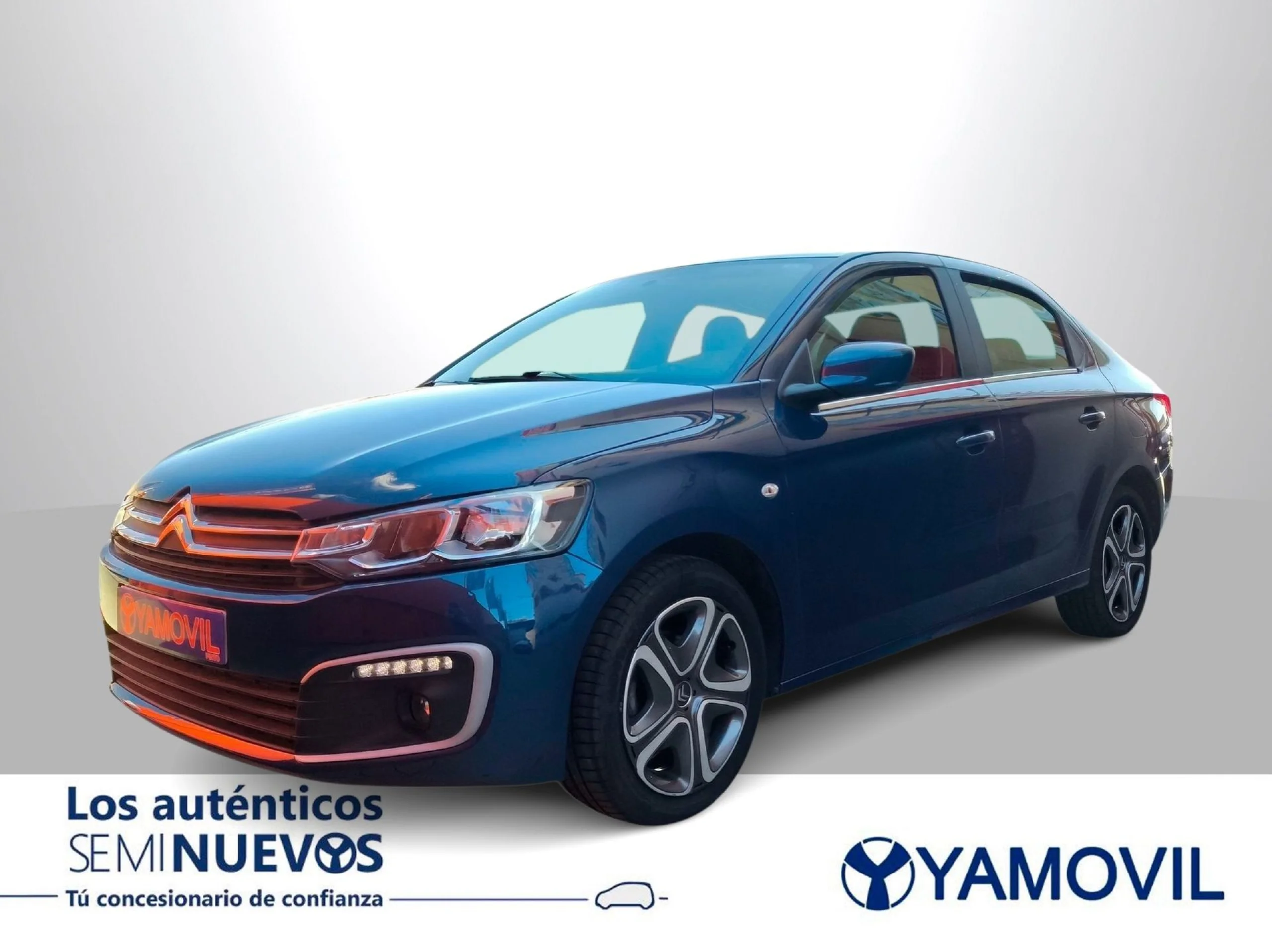 Citroen C-Elysee BlueHDi 100 Shine 75 kW (102 CV) - Foto 4