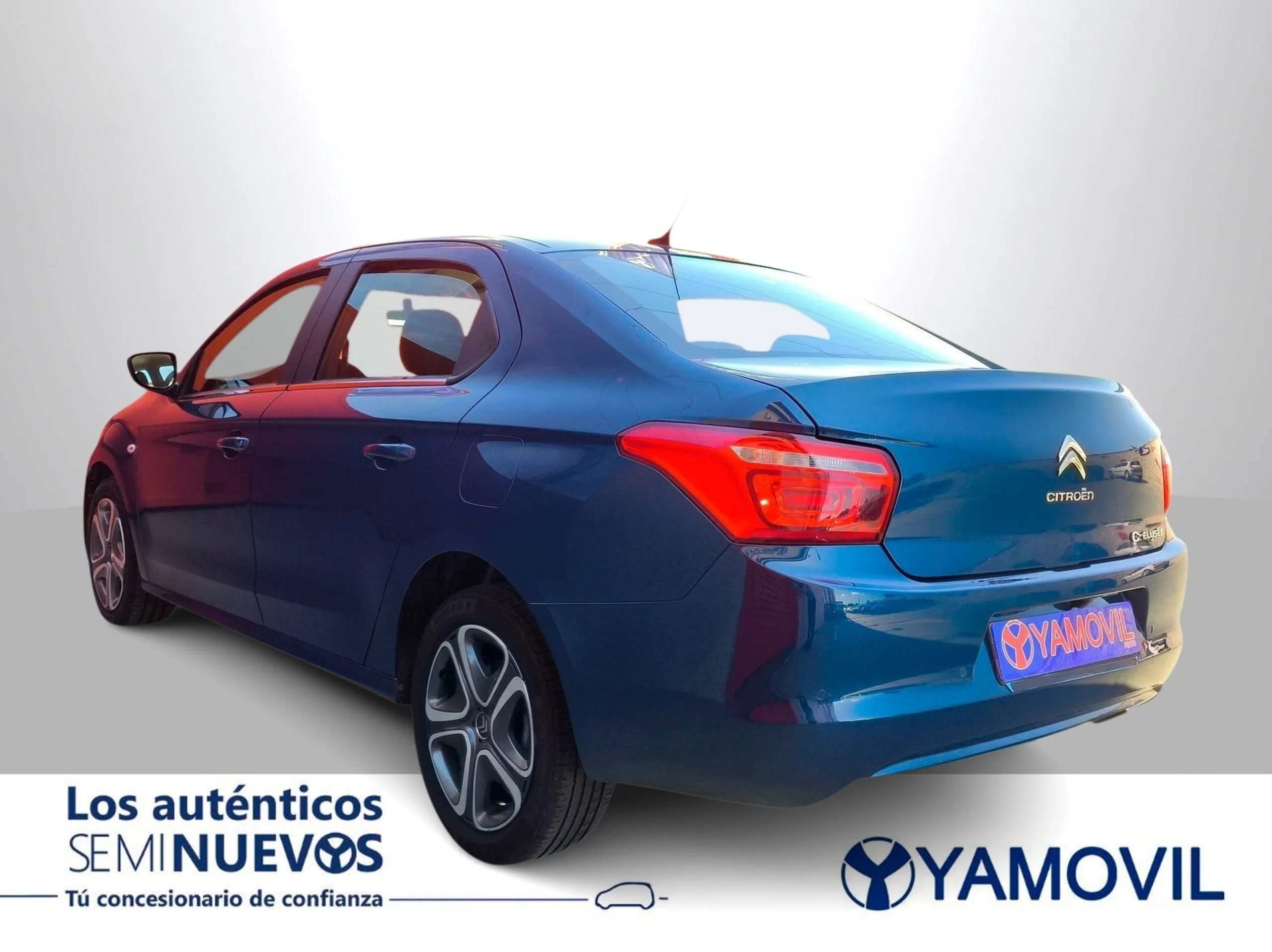 Citroen C-Elysee BlueHDi 100 Shine 75 kW (102 CV) - Foto 6