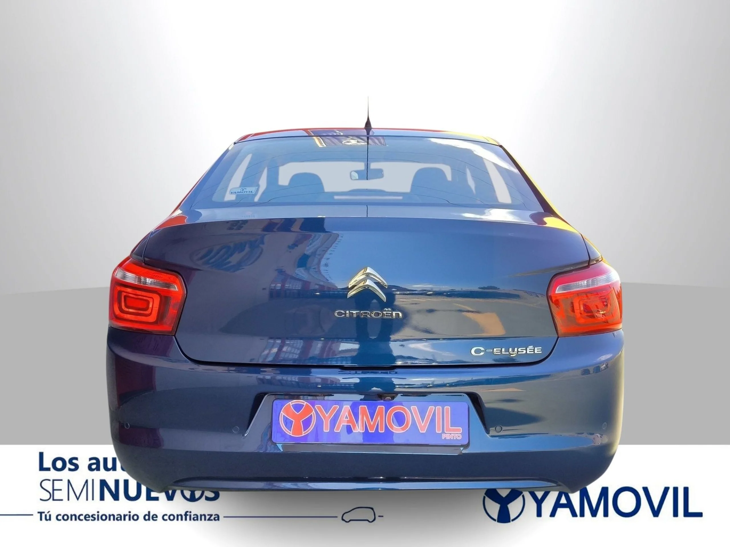 Citroen C-Elysee BlueHDi 100 Shine 75 kW (102 CV) - Foto 7