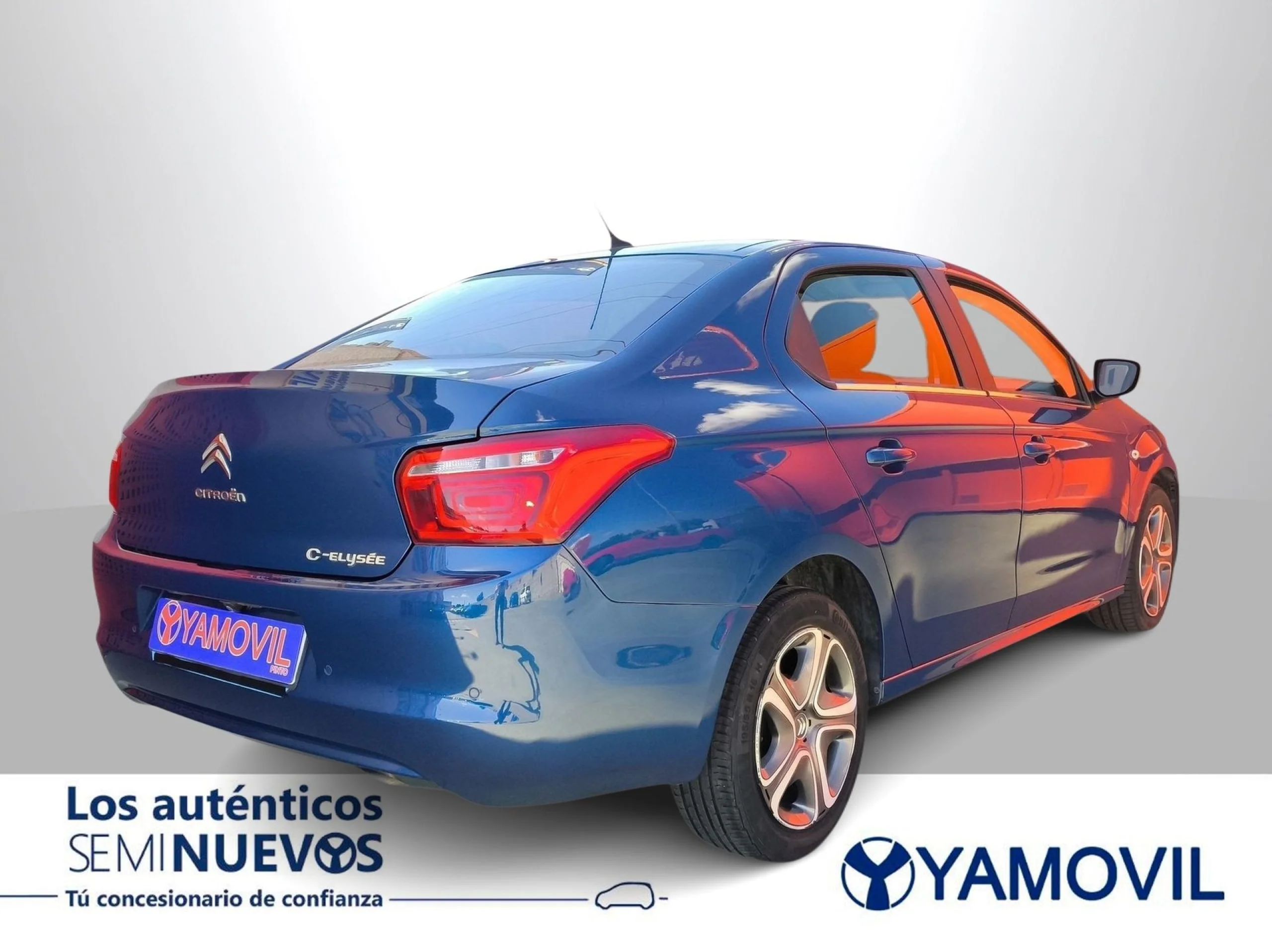 Citroen C-Elysee BlueHDi 100 Shine 75 kW (102 CV) - Foto 8