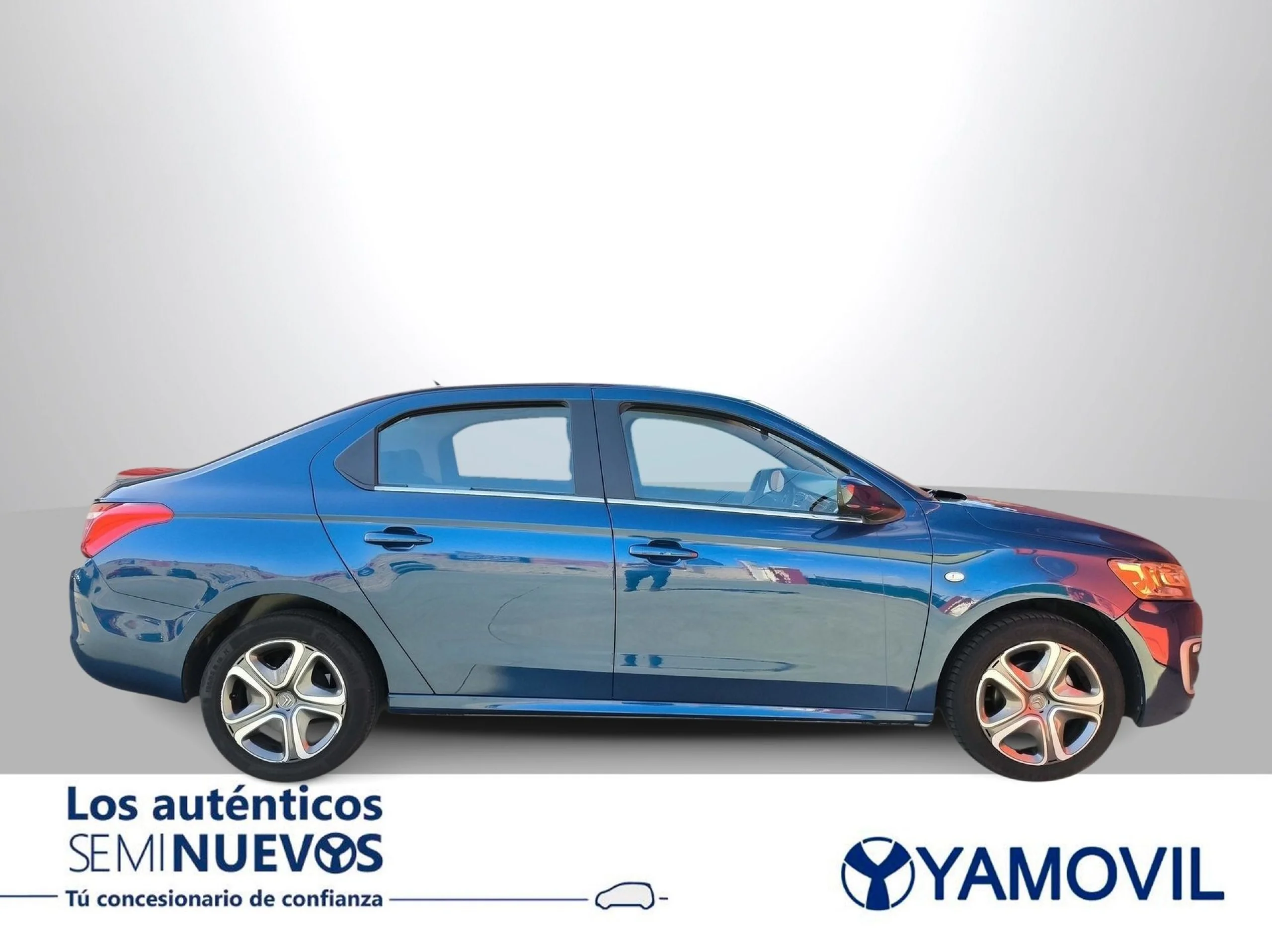 Citroen C-Elysee BlueHDi 100 Shine 75 kW (102 CV) - Foto 9
