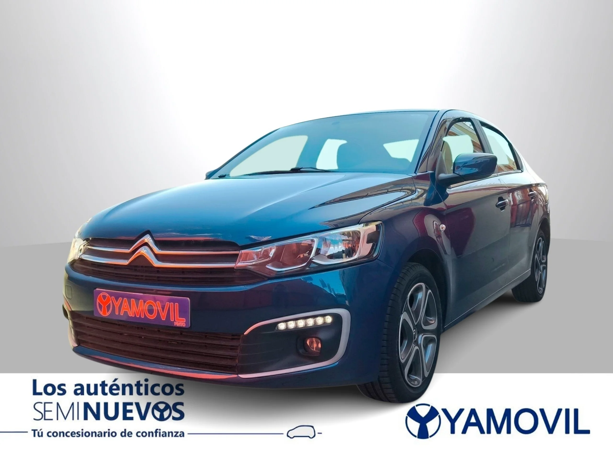 Citroen C-Elysee BlueHDi 100 Shine 75 kW (102 CV) - Foto 1