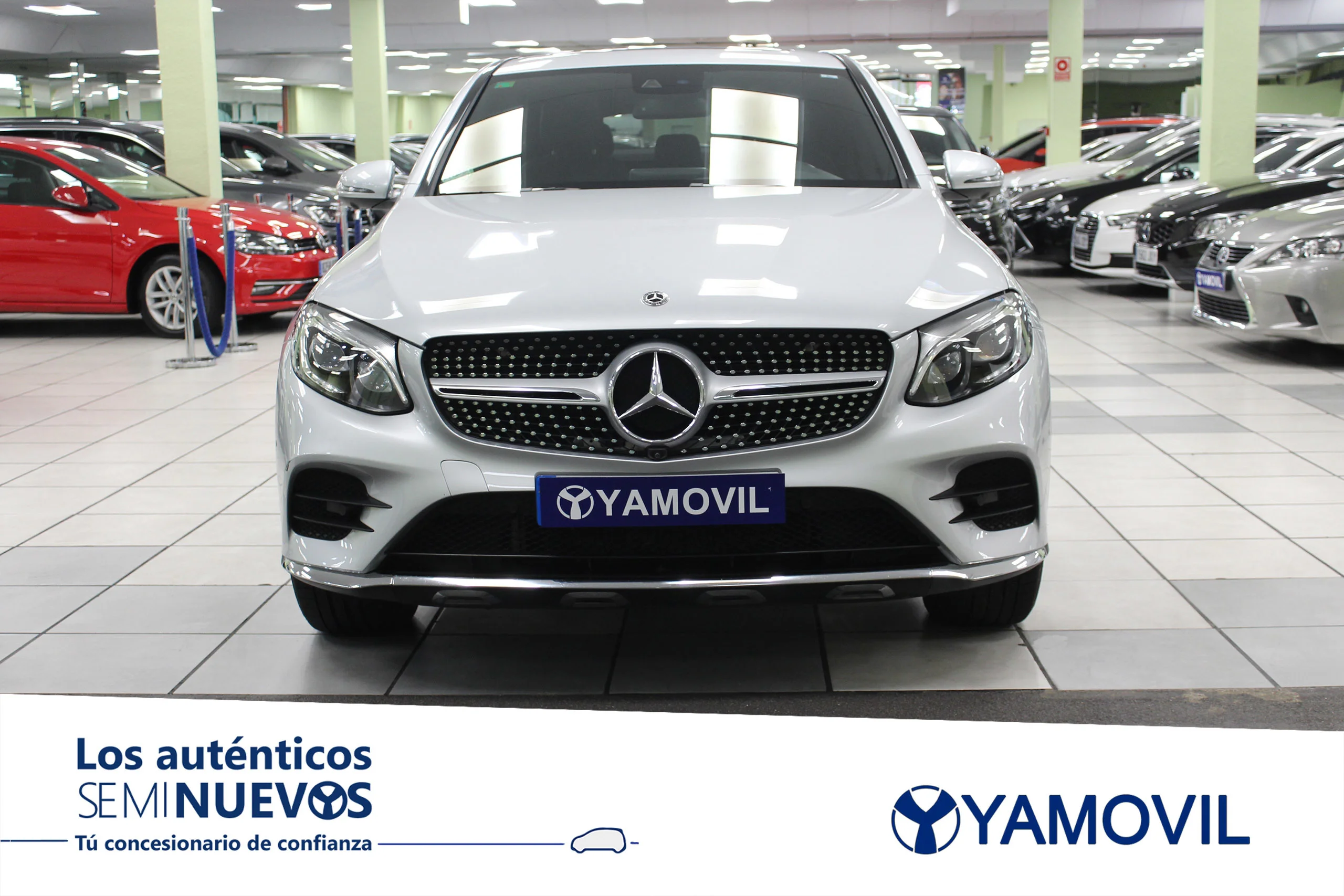 Mercedes-Benz Clase GLC GLC 220 d 4Matic 125 kW (170 CV) - Foto 2