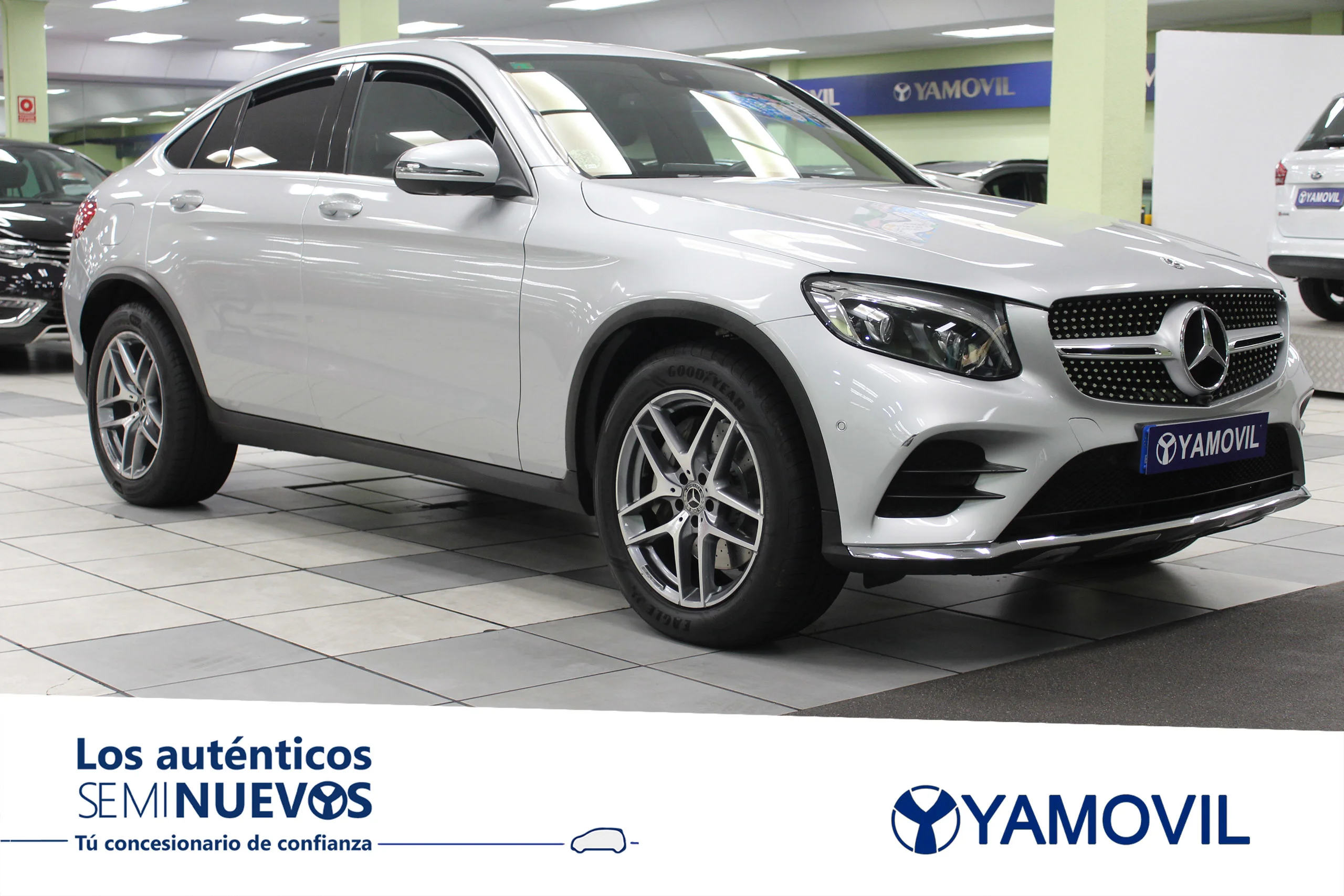 Mercedes-Benz Clase GLC GLC 220 d 4Matic 125 kW (170 CV) - Foto 3