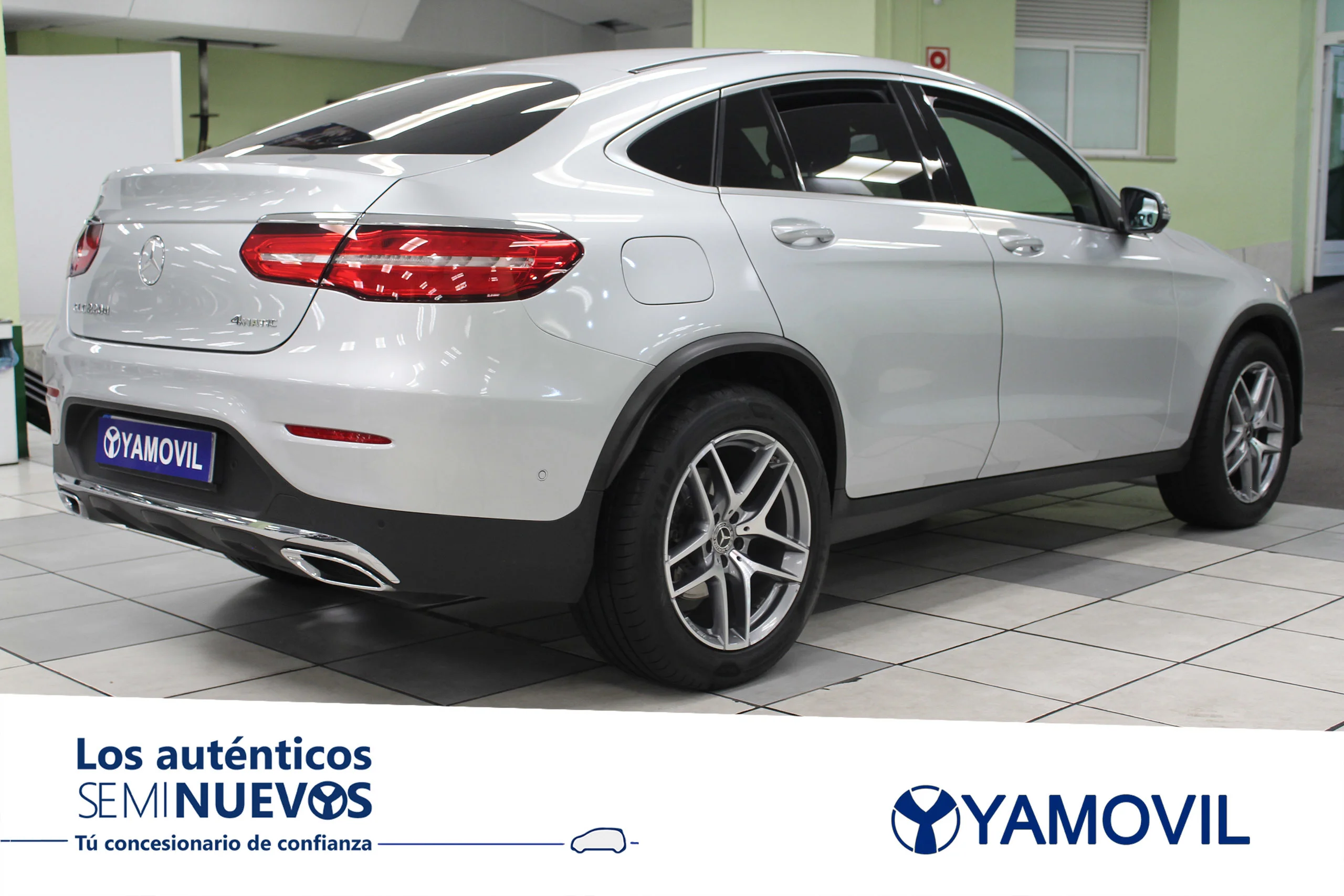 Mercedes-Benz Clase GLC GLC 220 d 4Matic 125 kW (170 CV) - Foto 4