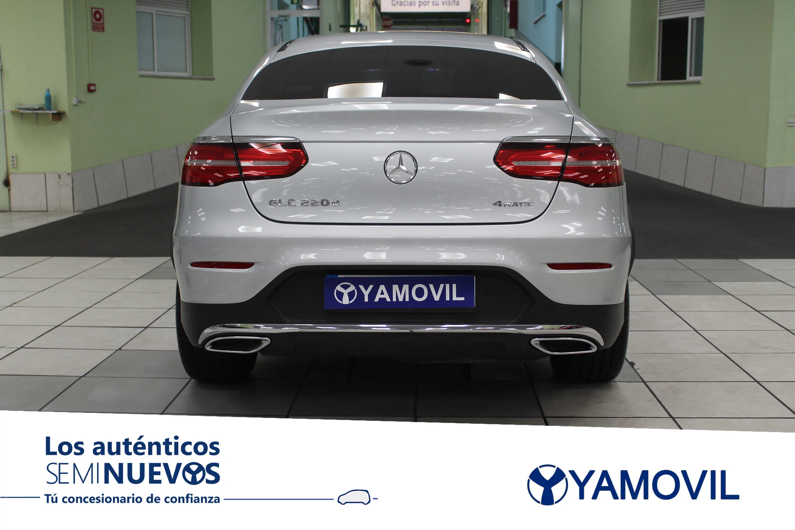 Mercedes-Benz Clase GLC GLC 220 d 4Matic 125 kW (170 CV) - Foto 5