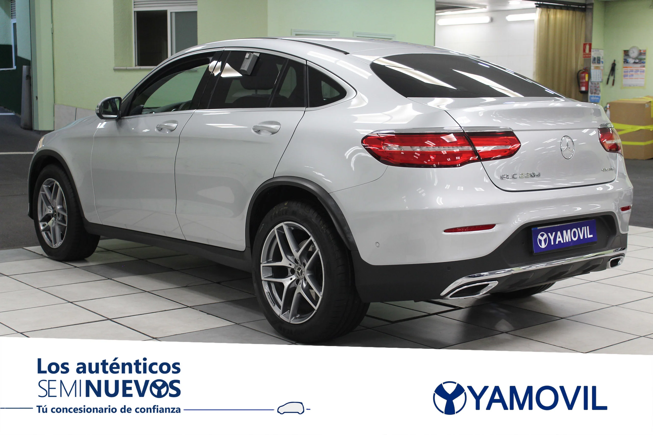 Mercedes-Benz Clase GLC GLC 220 d 4Matic 125 kW (170 CV) - Foto 6