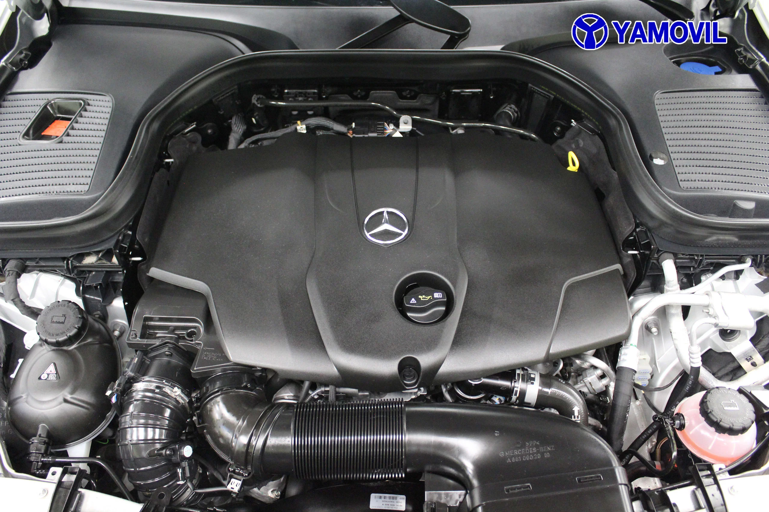 Mercedes-Benz Clase GLC GLC 220 d 4Matic 125 kW (170 CV) - Foto 8