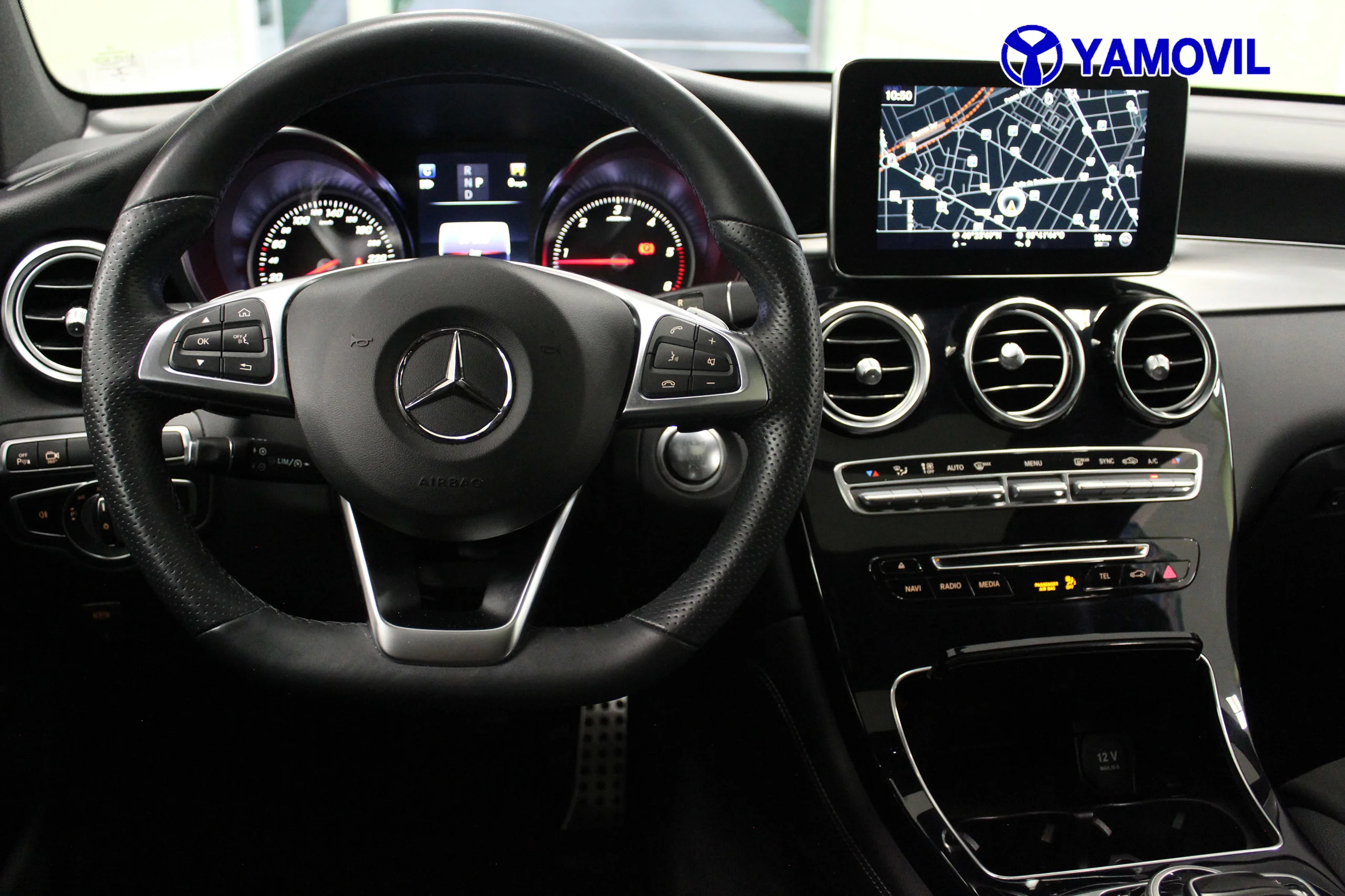 Mercedes-Benz Clase GLC GLC 220 d 4Matic 125 kW (170 CV) - Foto 17