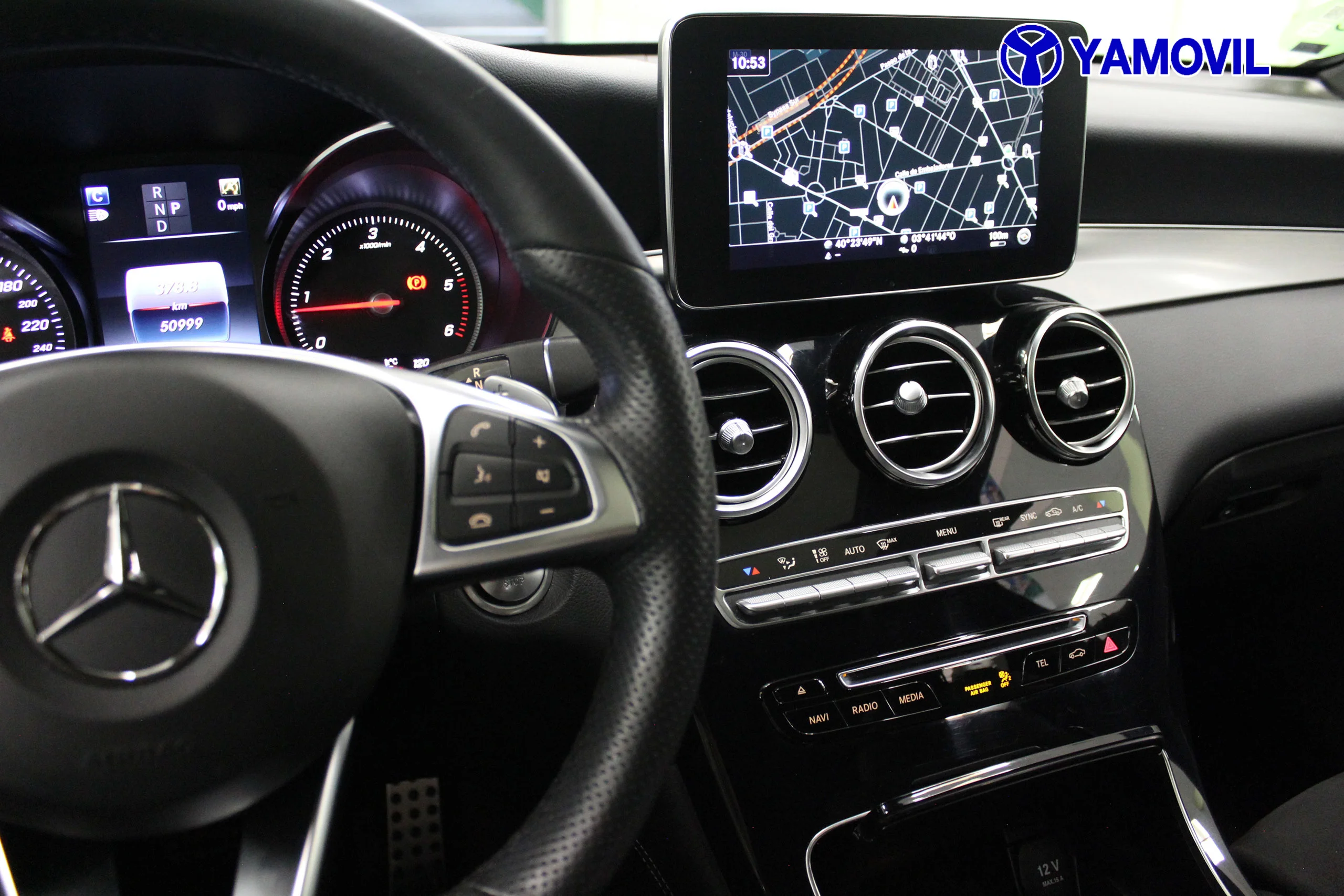 Mercedes-Benz Clase GLC GLC 220 d 4Matic 125 kW (170 CV) - Foto 23