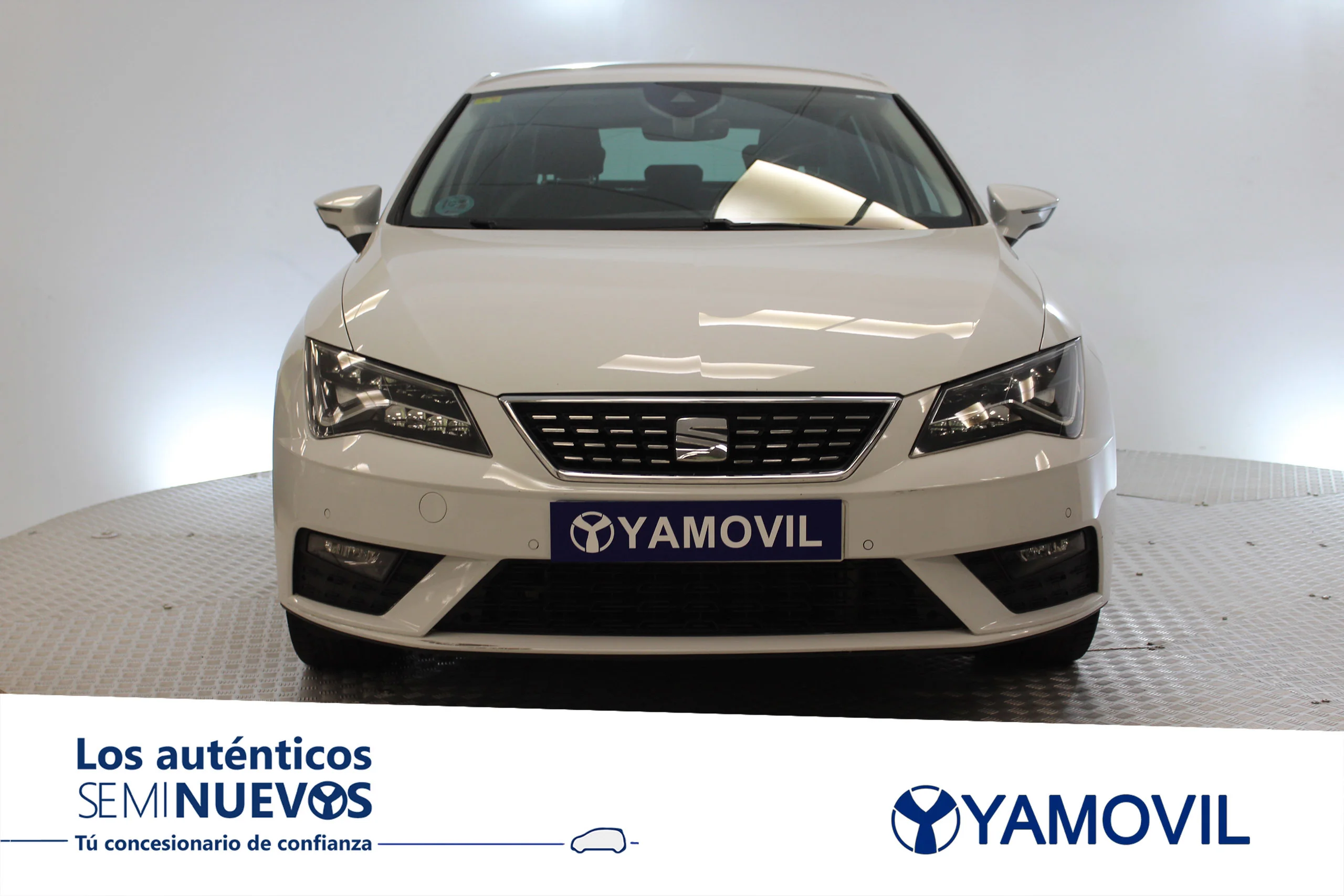Seat Leon 2.0 TDI SANDS Xcellence 110 kW (150 CV) - Foto 2