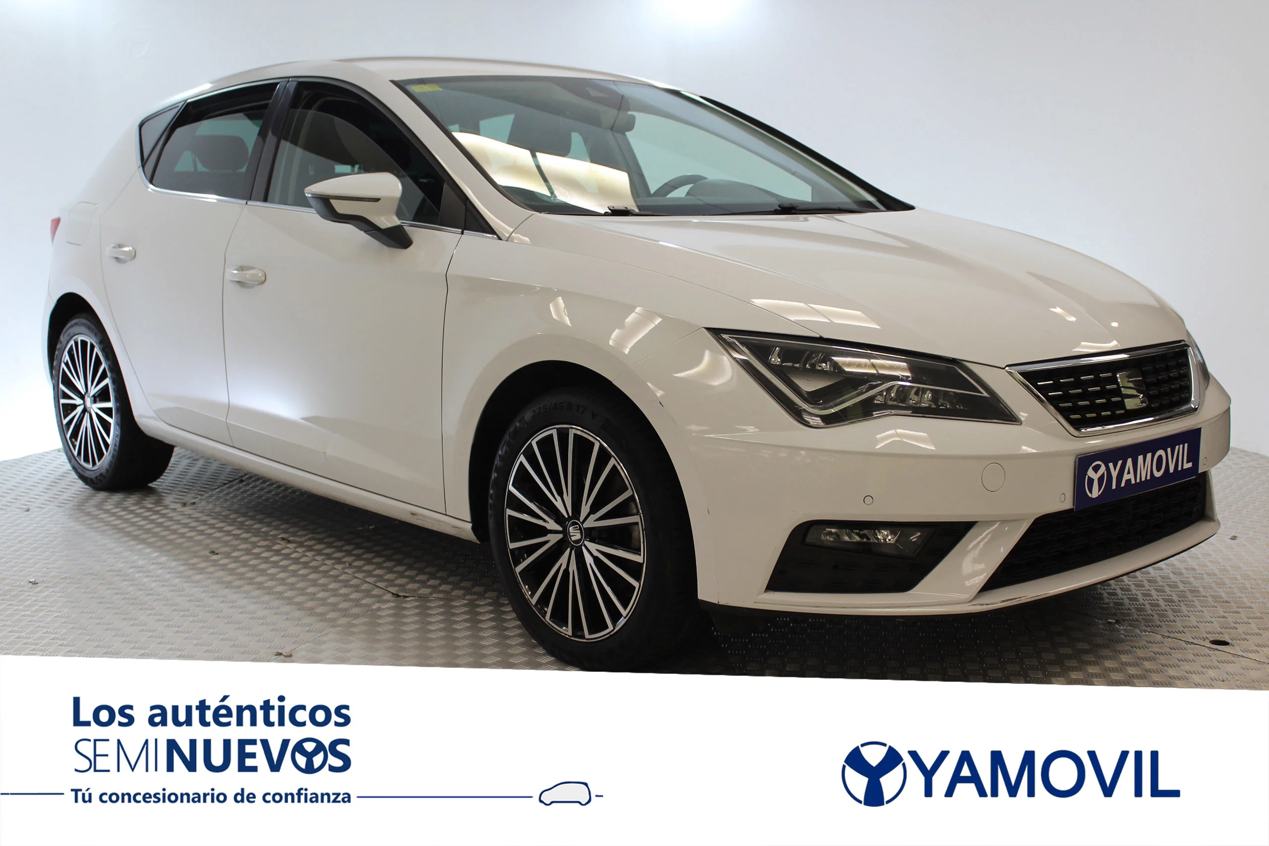 Seat Leon 2.0 TDI SANDS Xcellence 110 kW (150 CV) - Foto 3