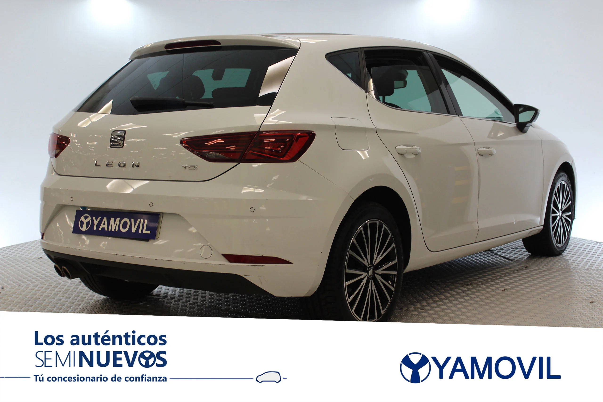 Seat Leon 2.0 TDI SANDS Xcellence 110 kW (150 CV) - Foto 4