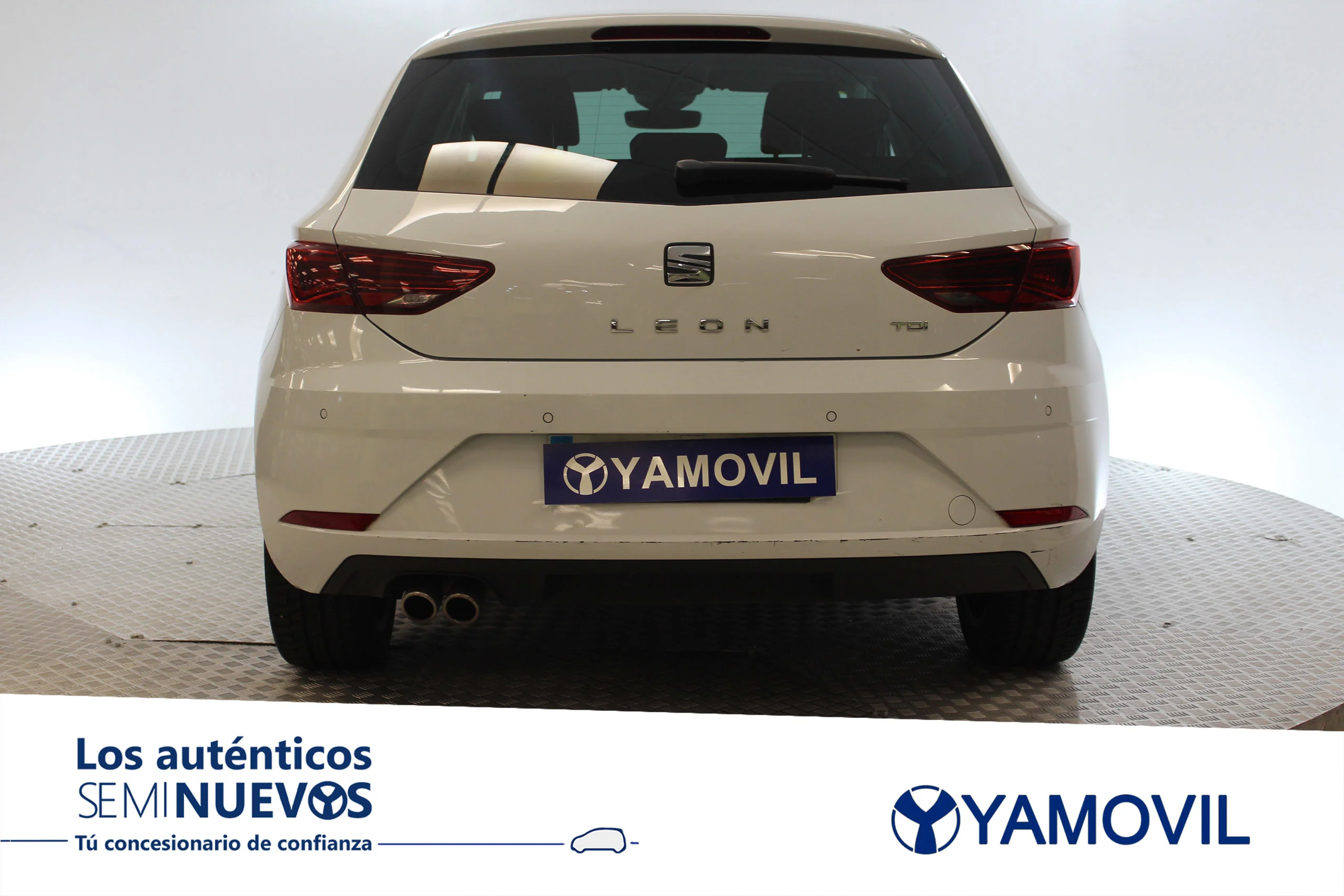 Seat Leon 2.0 TDI SANDS Xcellence 110 kW (150 CV) - Foto 5