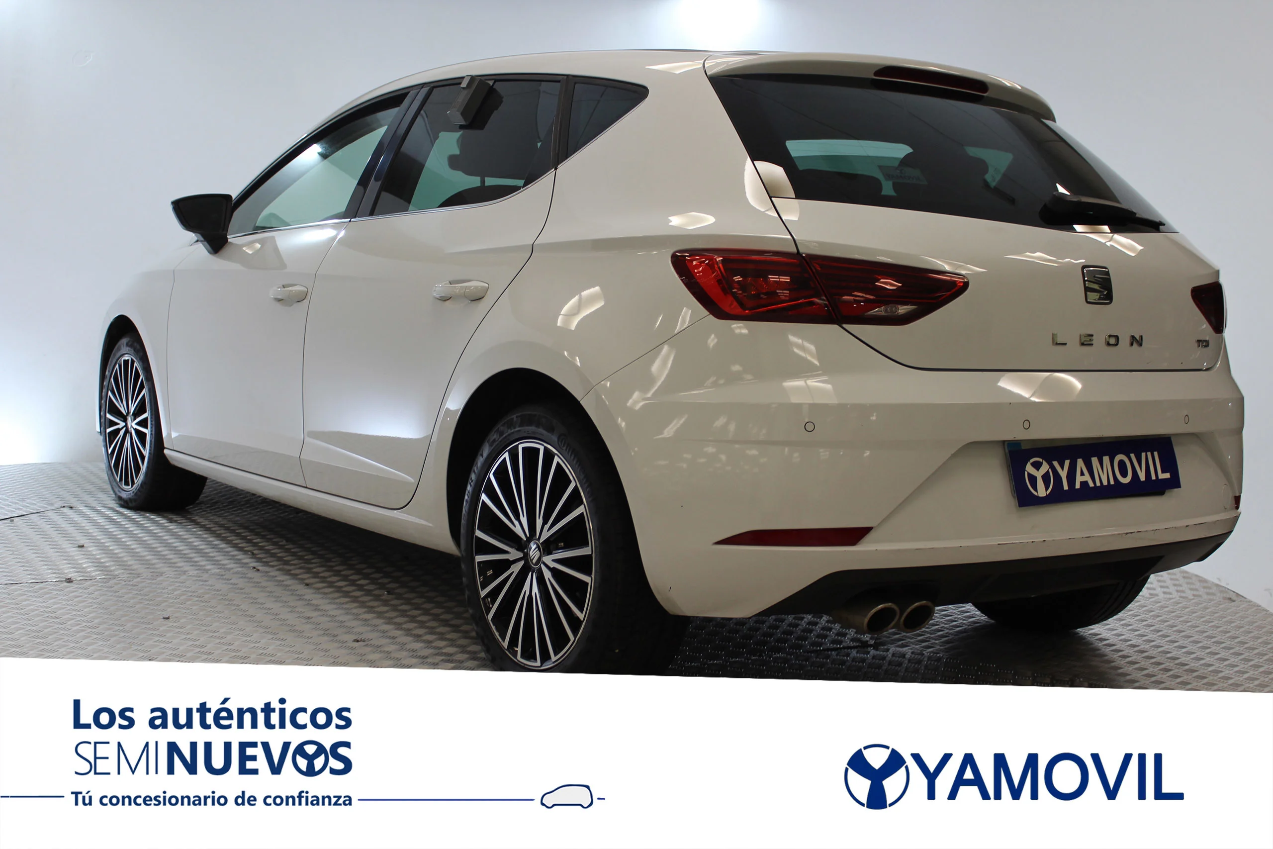 Seat Leon 2.0 TDI SANDS Xcellence 110 kW (150 CV) - Foto 6
