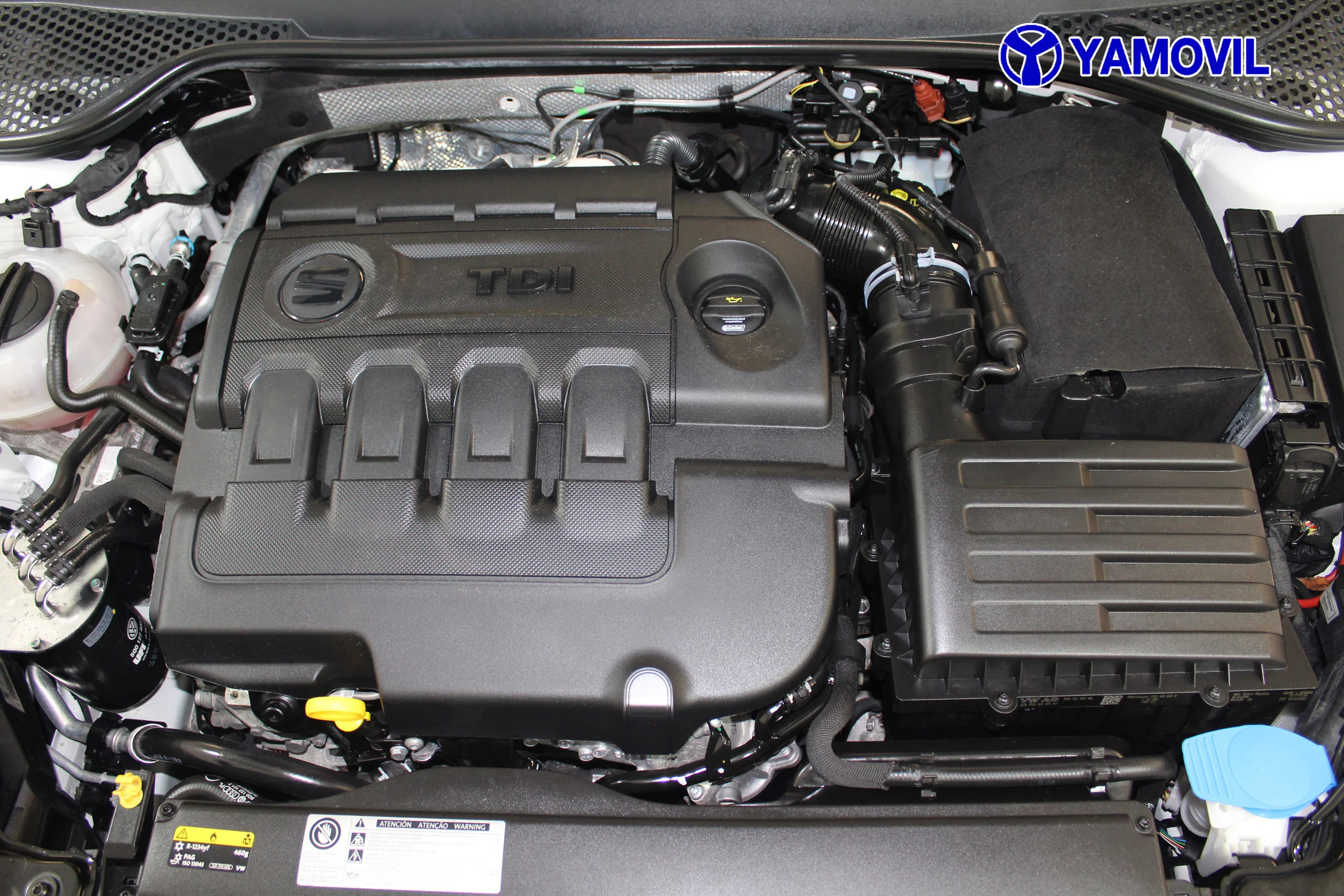 Seat Leon 2.0 TDI SANDS Xcellence 110 kW (150 CV) - Foto 8