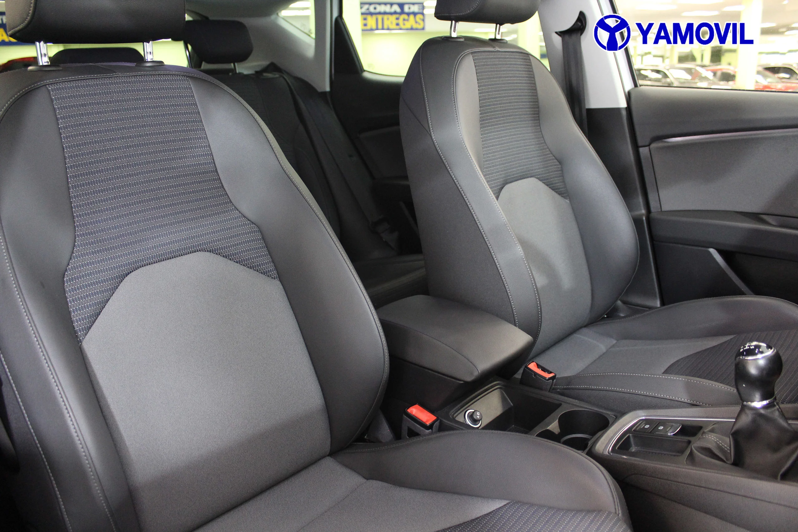 Seat Leon 2.0 TDI SANDS Xcellence 110 kW (150 CV) - Foto 15