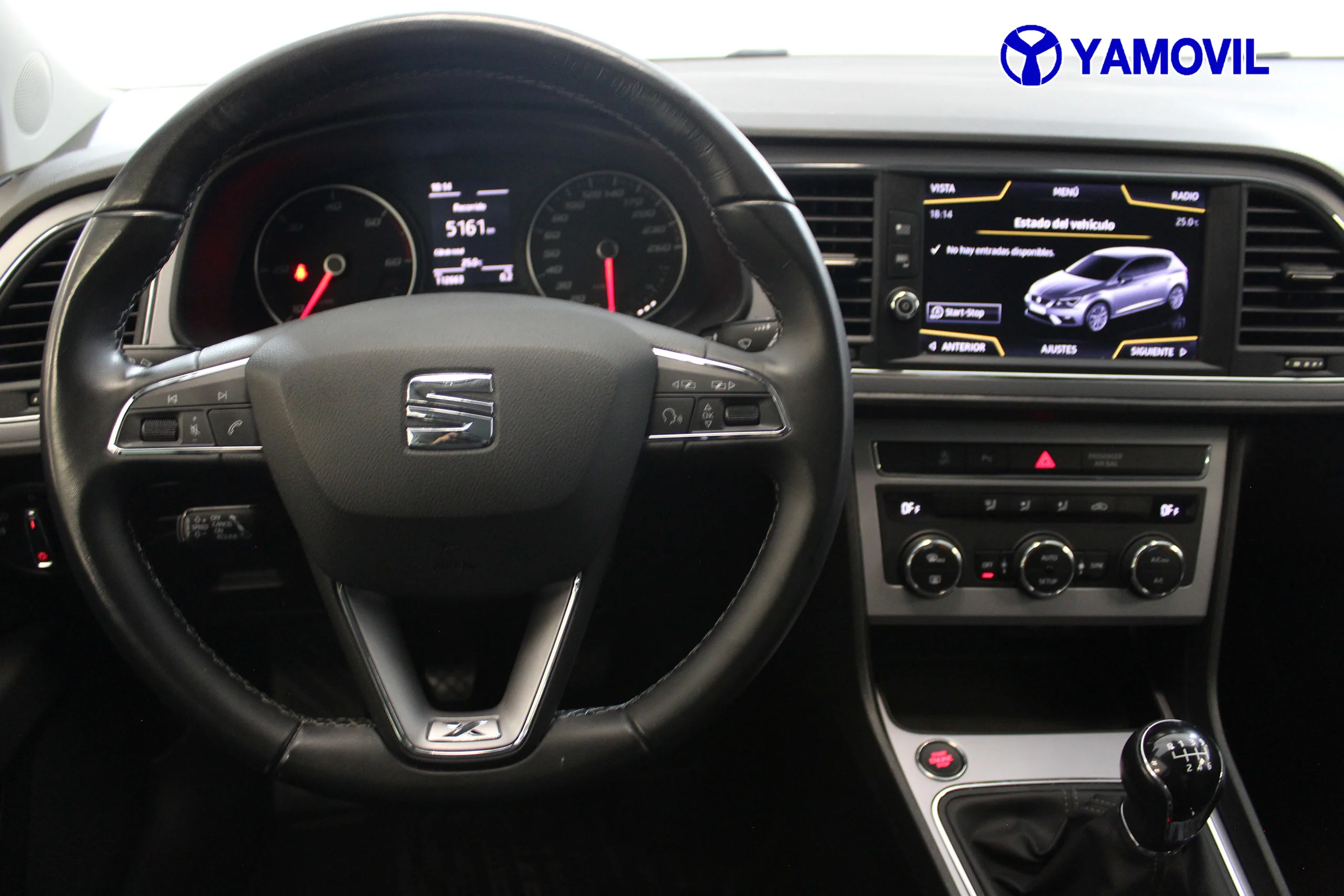 Seat Leon 2.0 TDI SANDS Xcellence 110 kW (150 CV) - Foto 17