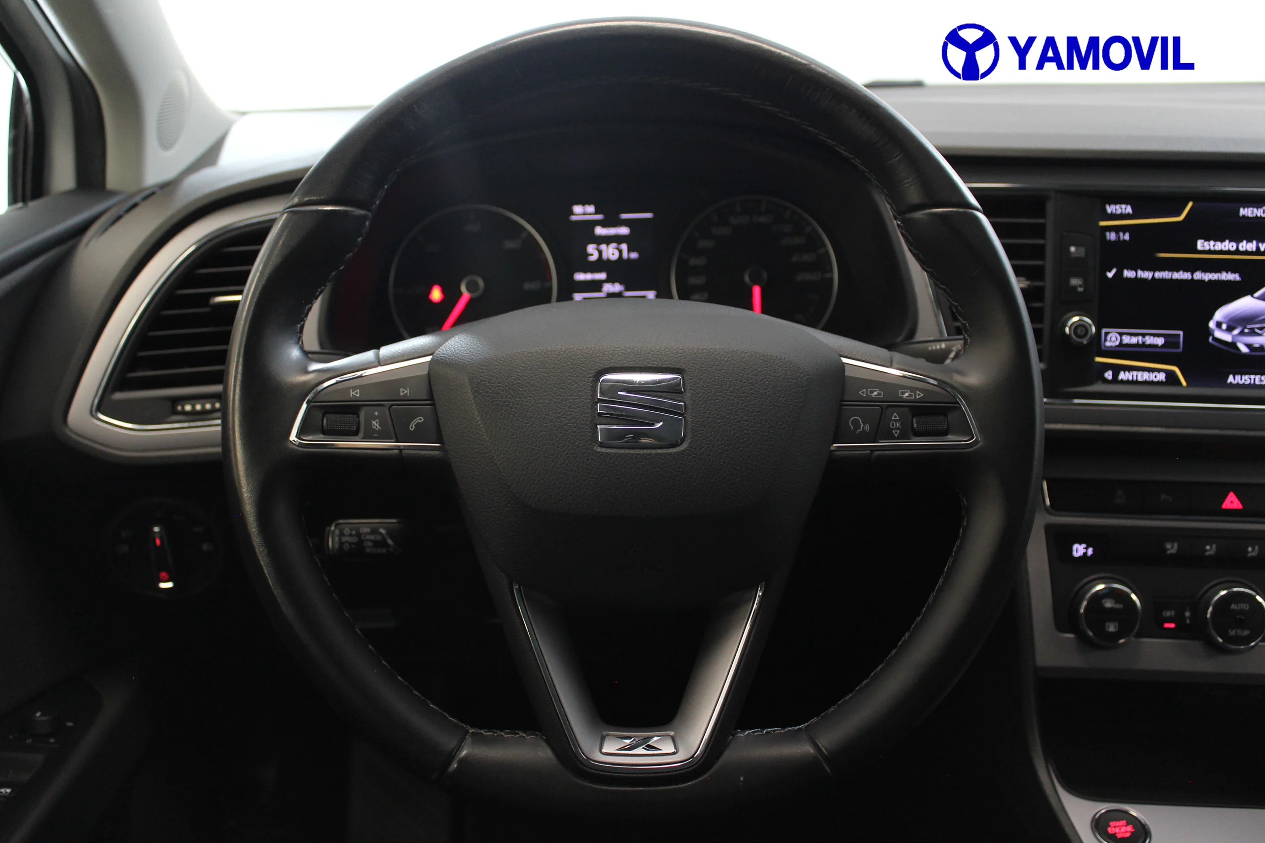 Seat Leon 2.0 TDI SANDS Xcellence 110 kW (150 CV) - Foto 18