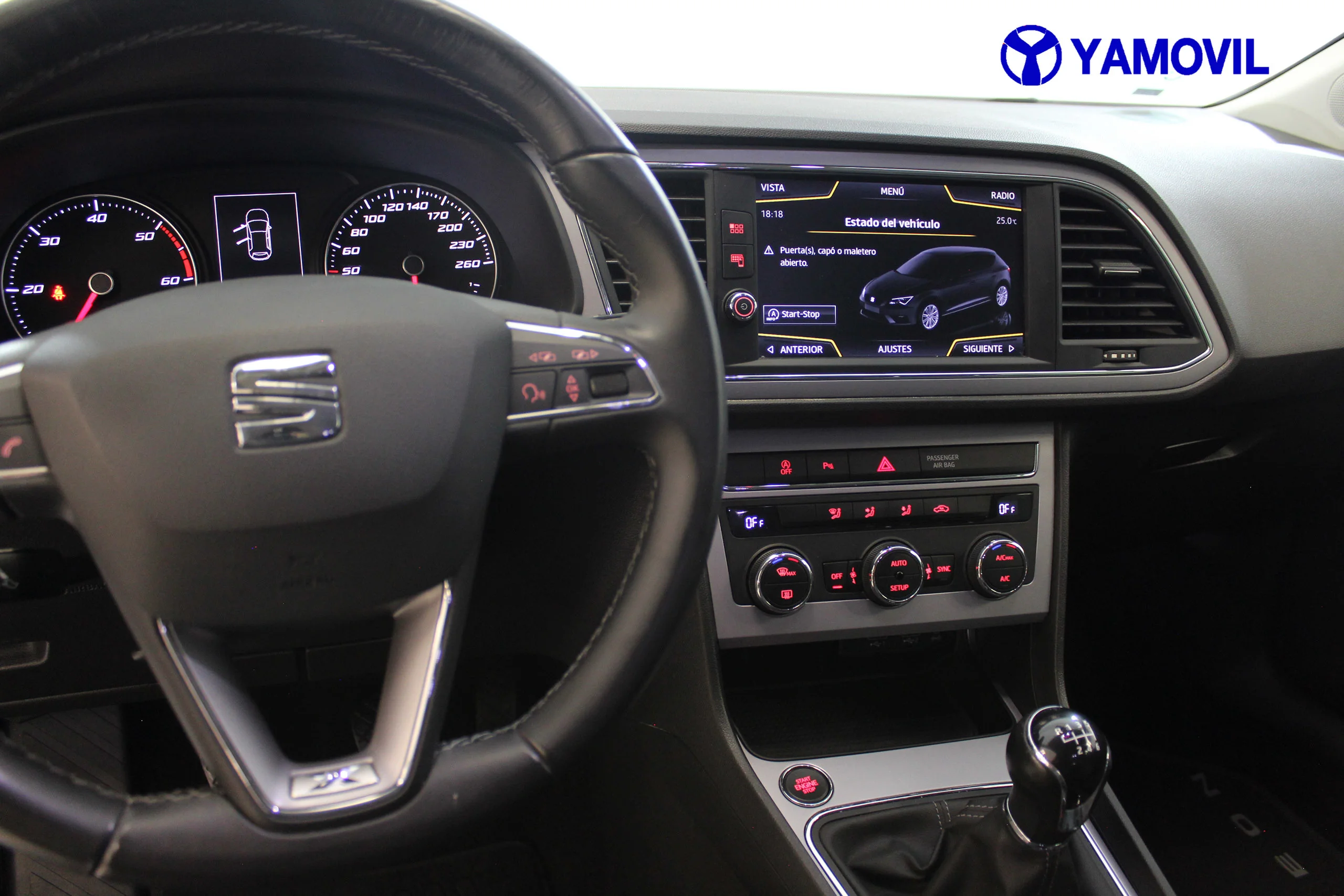 Seat Leon 2.0 TDI SANDS Xcellence 110 kW (150 CV) - Foto 23