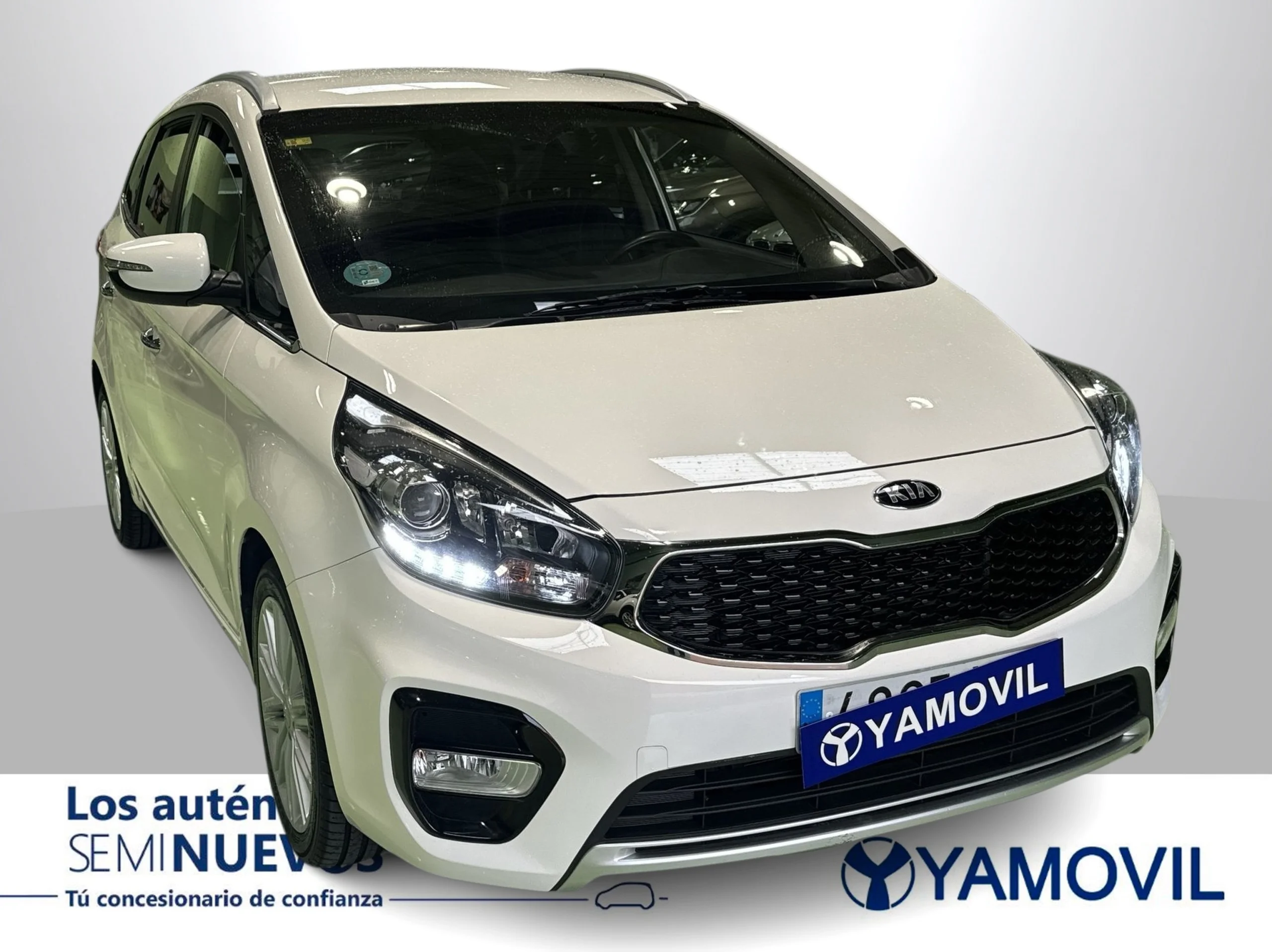 Kia Carens 1.6 GDi Drive 99 kW (135 CV) - Foto 2