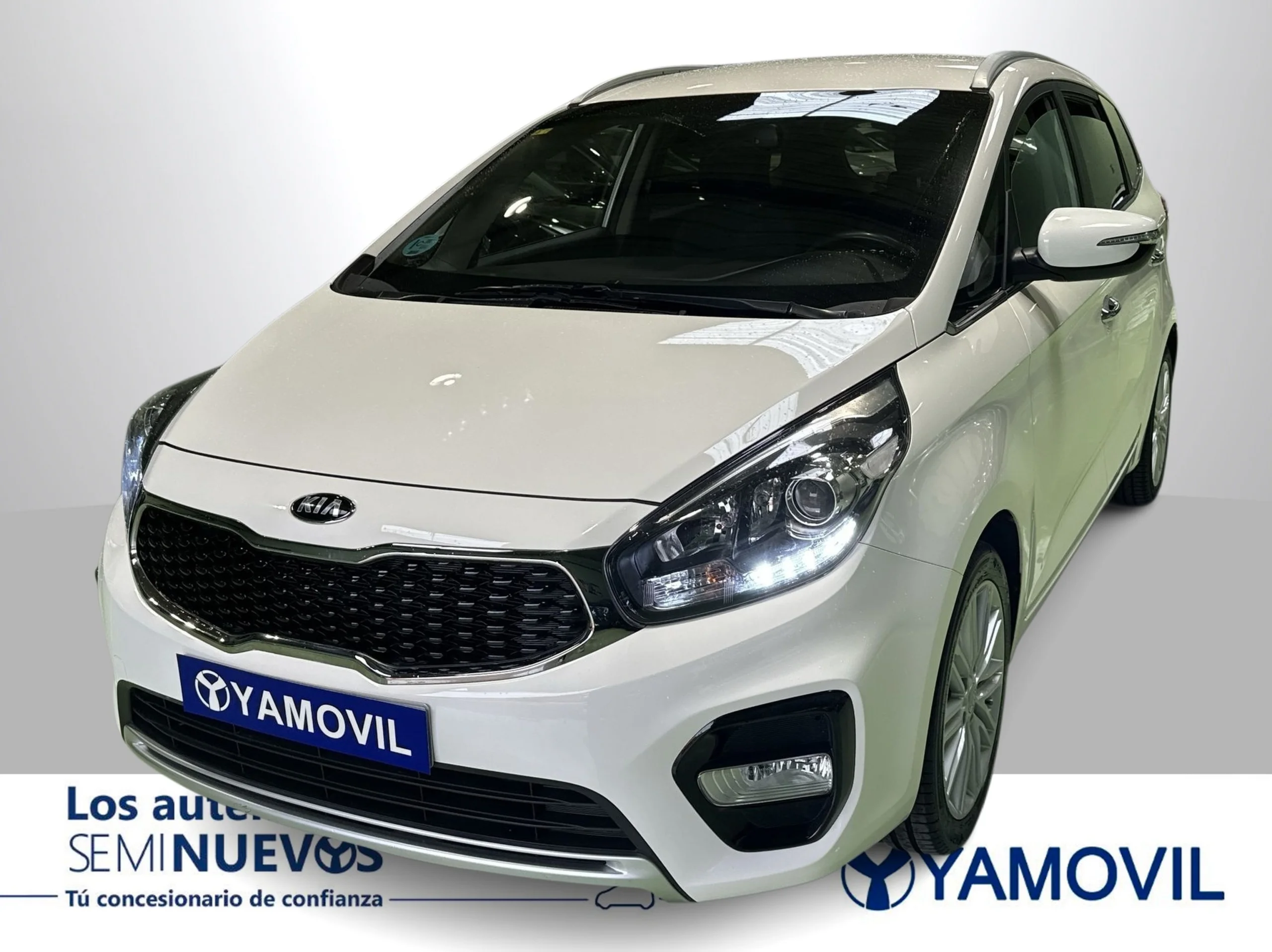 Kia Carens 1.6 GDi Drive 99 kW (135 CV) - Foto 3