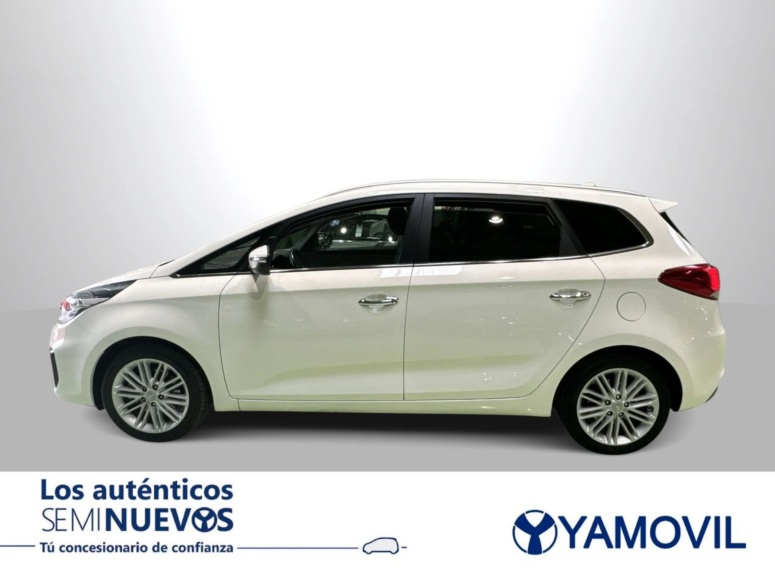 Kia Carens 1.6 GDi Drive 99 kW (135 CV) - Foto 4