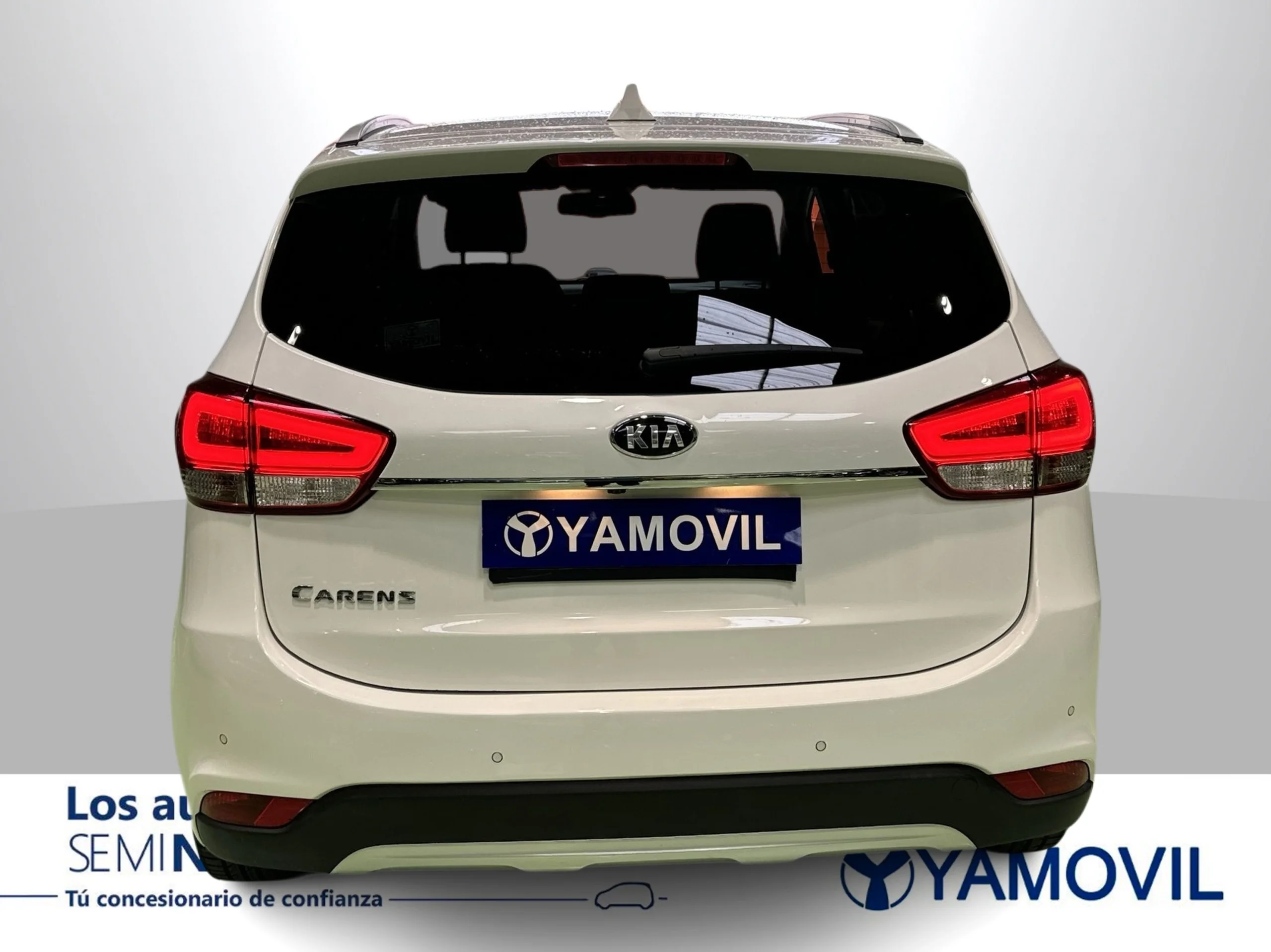 Kia Carens 1.6 GDi Drive 99 kW (135 CV) - Foto 5