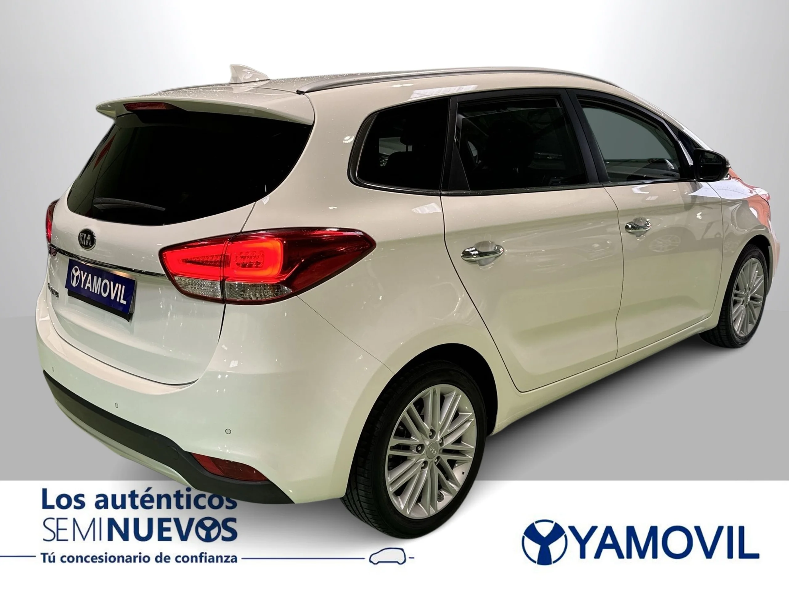 Kia Carens 1.6 GDi Drive 99 kW (135 CV) - Foto 6