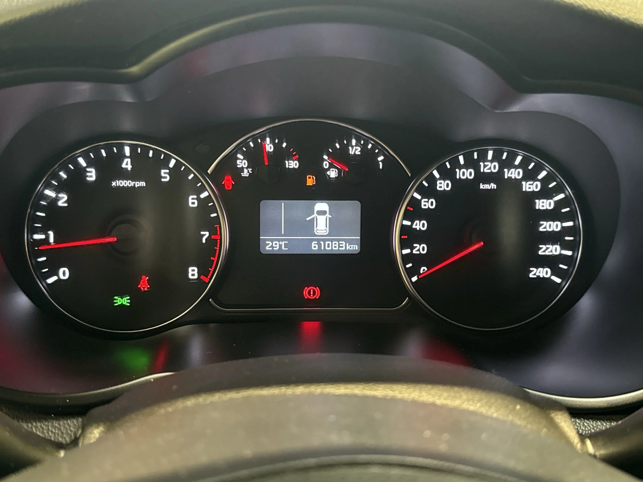 Kia Carens 1.6 GDi Drive 99 kW (135 CV) - Foto 12
