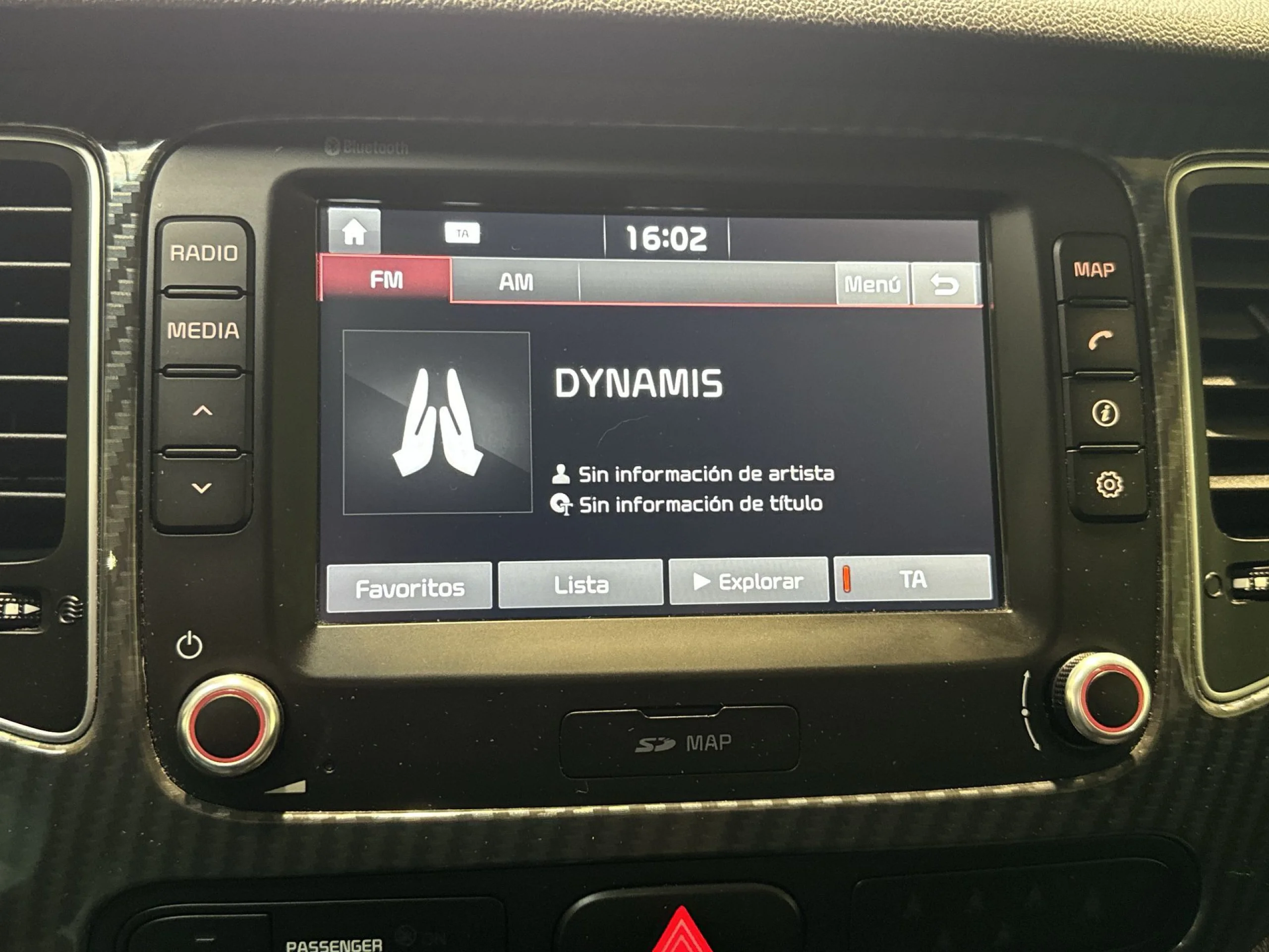 Kia Carens 1.6 GDi Drive 99 kW (135 CV) - Foto 13