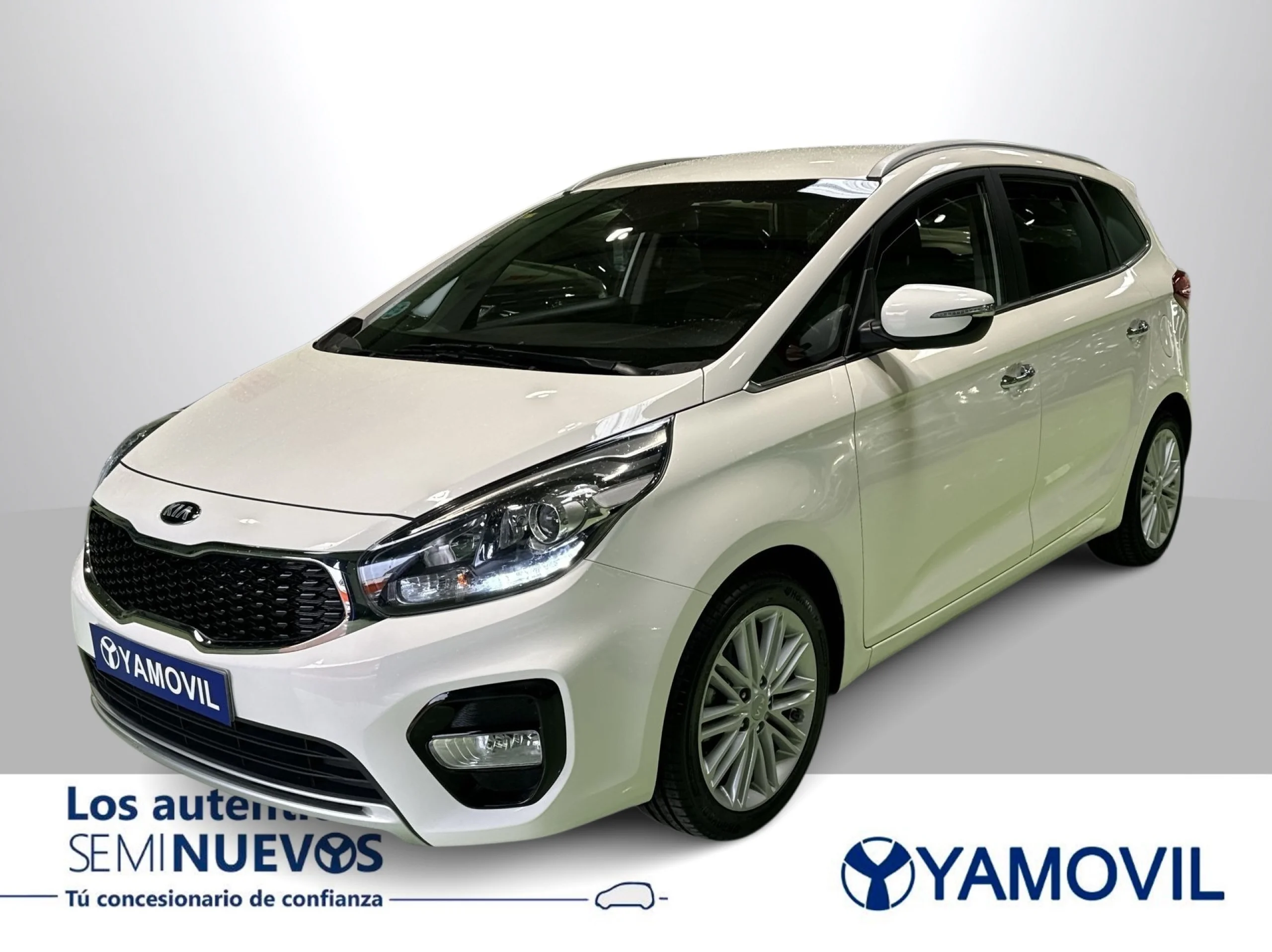Kia Carens 1.6 GDi Drive 99 kW (135 CV) - Foto 1