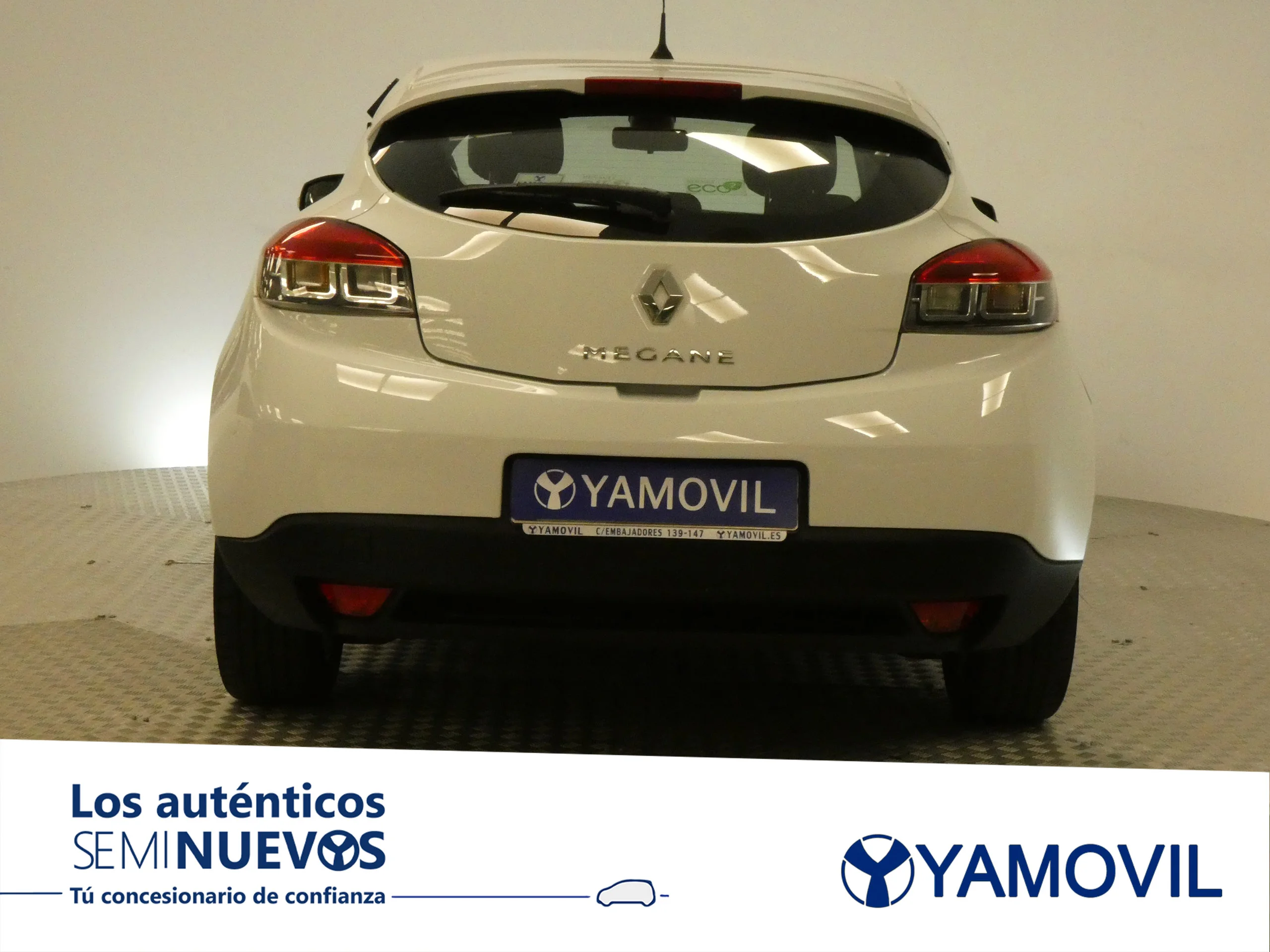 Renault Megane COUPÉ 1.5 DCi DYNAMIQUE MAN 3P - Foto 5