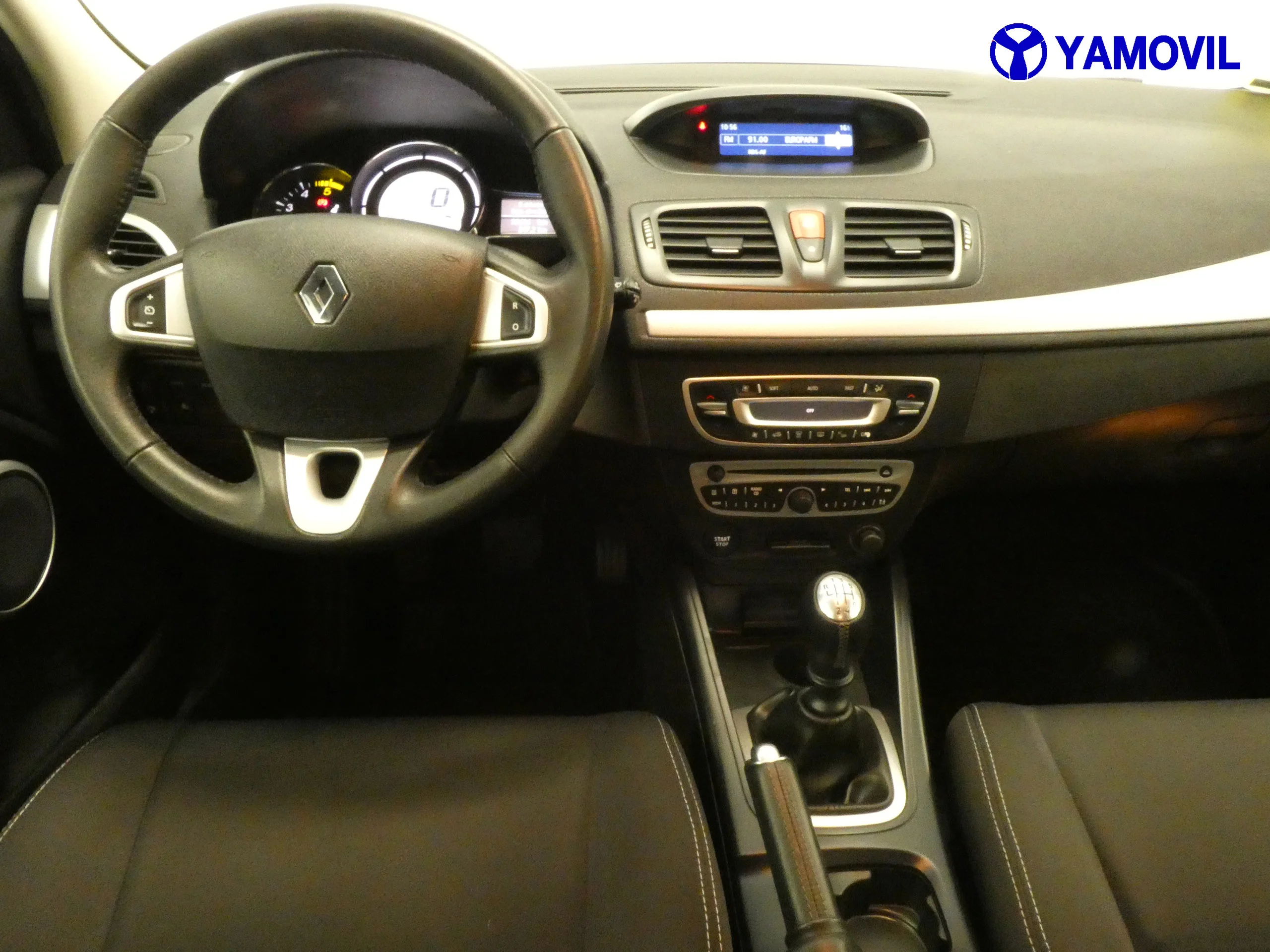 Renault Megane COUPÉ 1.5 DCi DYNAMIQUE MAN 3P - Foto 19