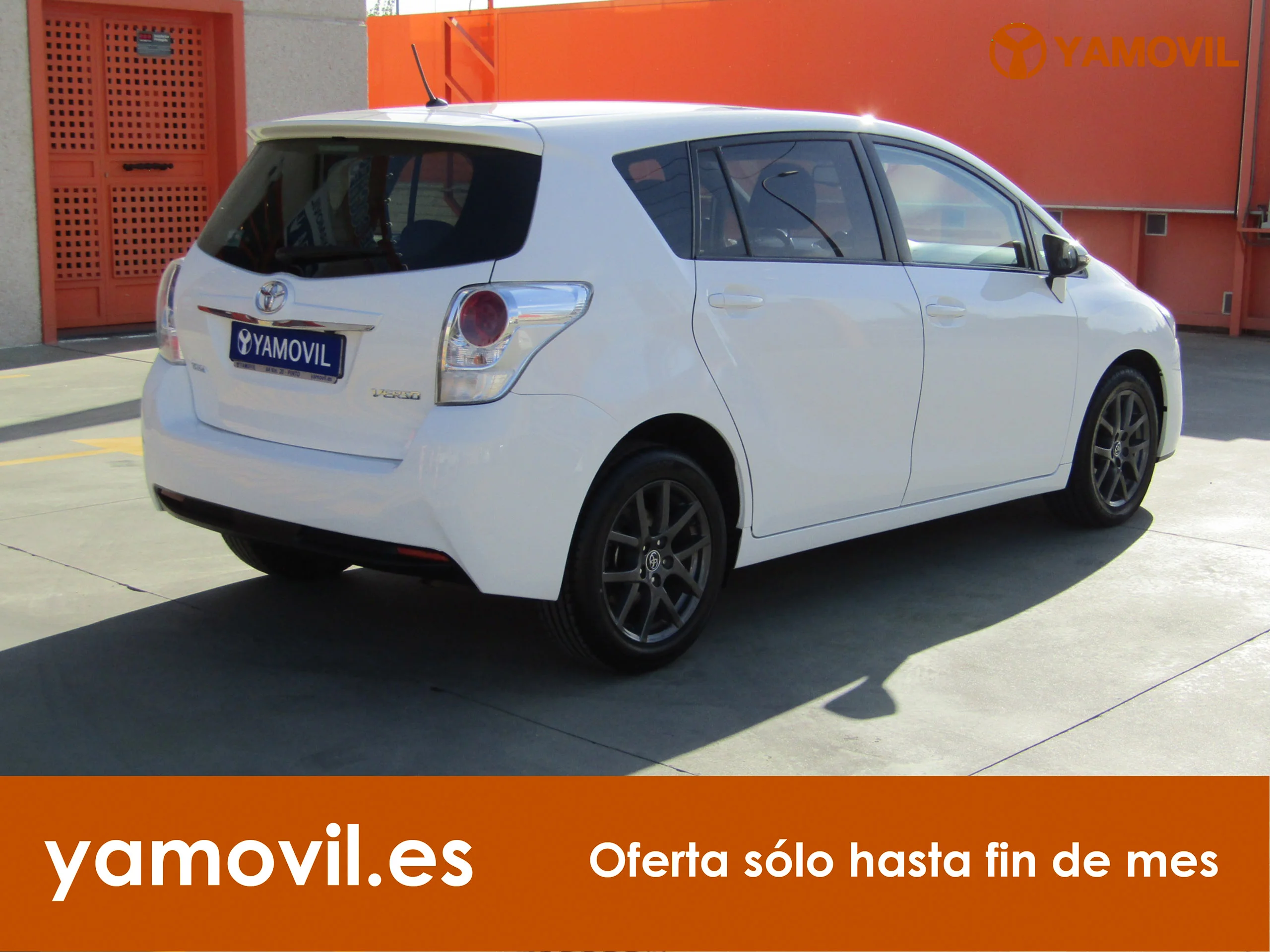 Toyota Verso 130CV ADVANCE PACK NAVI+TECHO - Foto 5