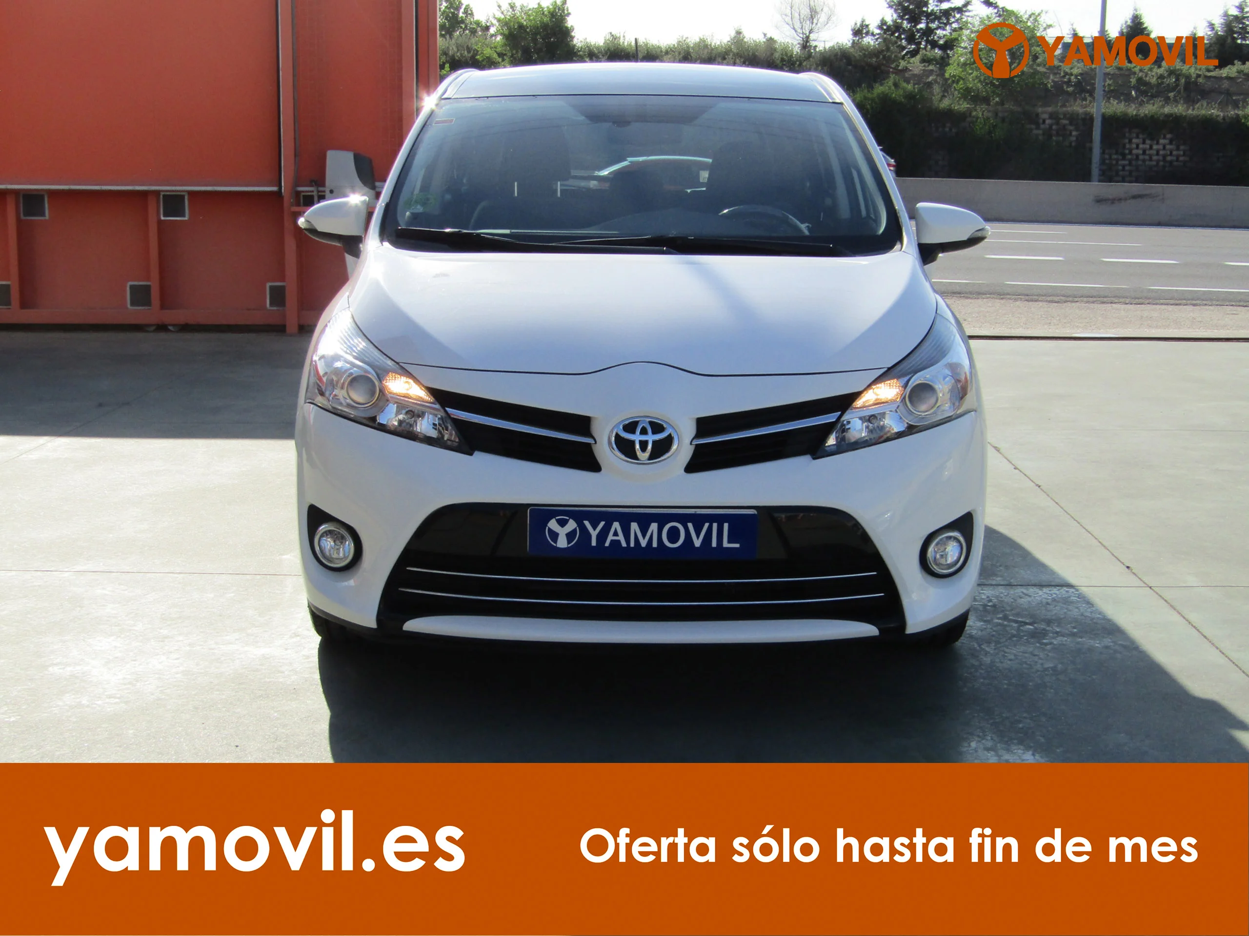 Toyota Verso 130CV ADVANCE PACK NAVI+TECHO - Foto 3