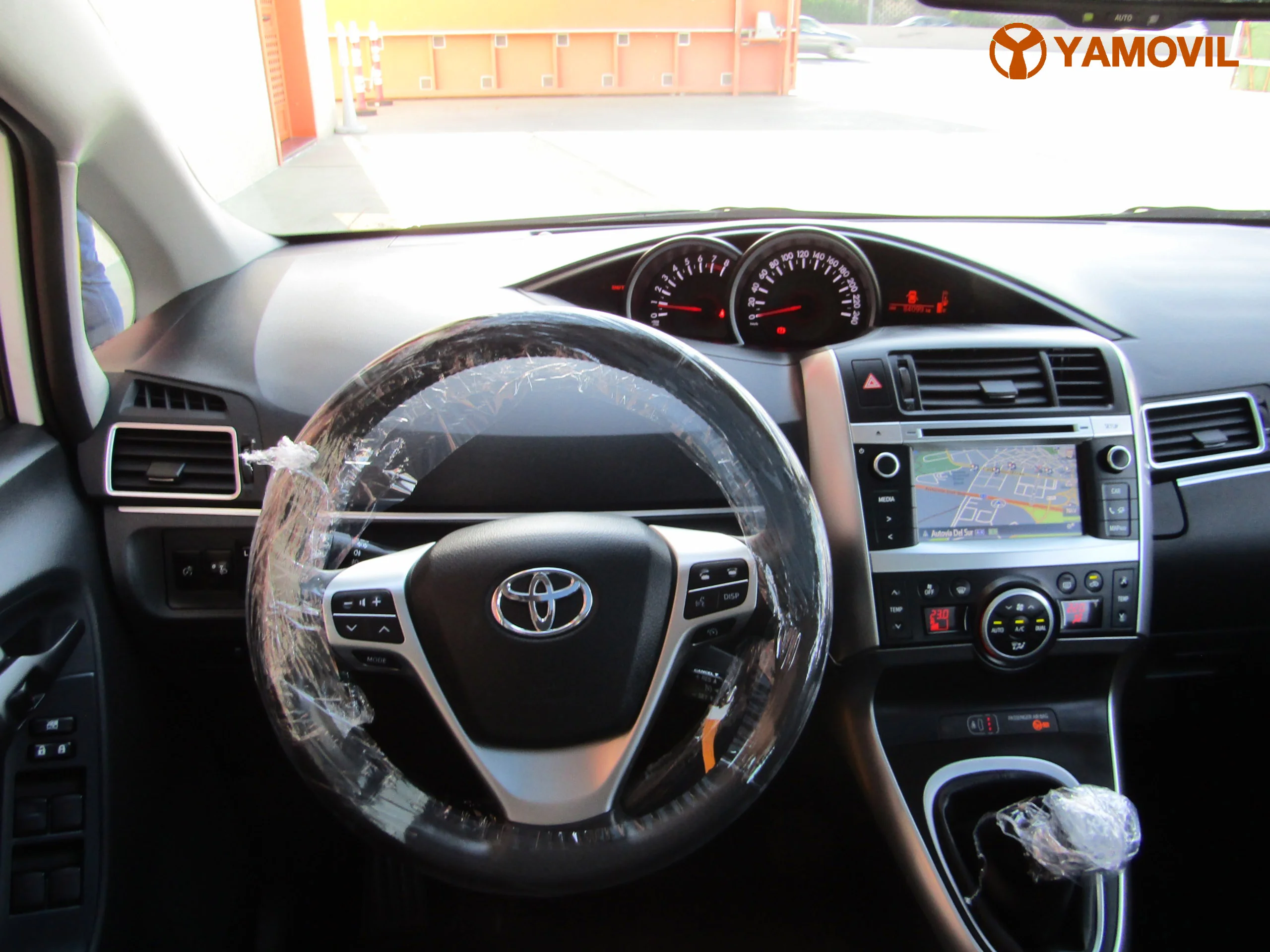 Toyota Verso 130CV ADVANCE PACK NAVI+TECHO - Foto 12