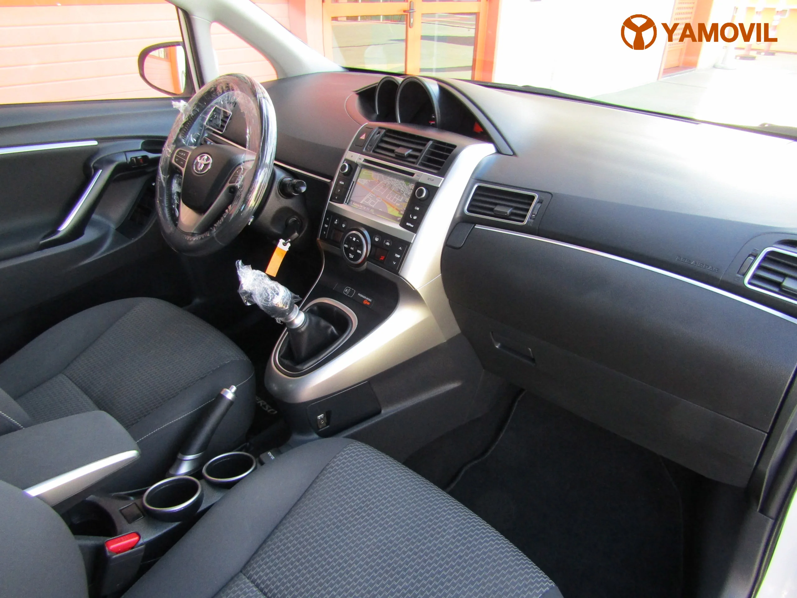 Toyota Verso 130CV ADVANCE PACK NAVI+TECHO - Foto 9