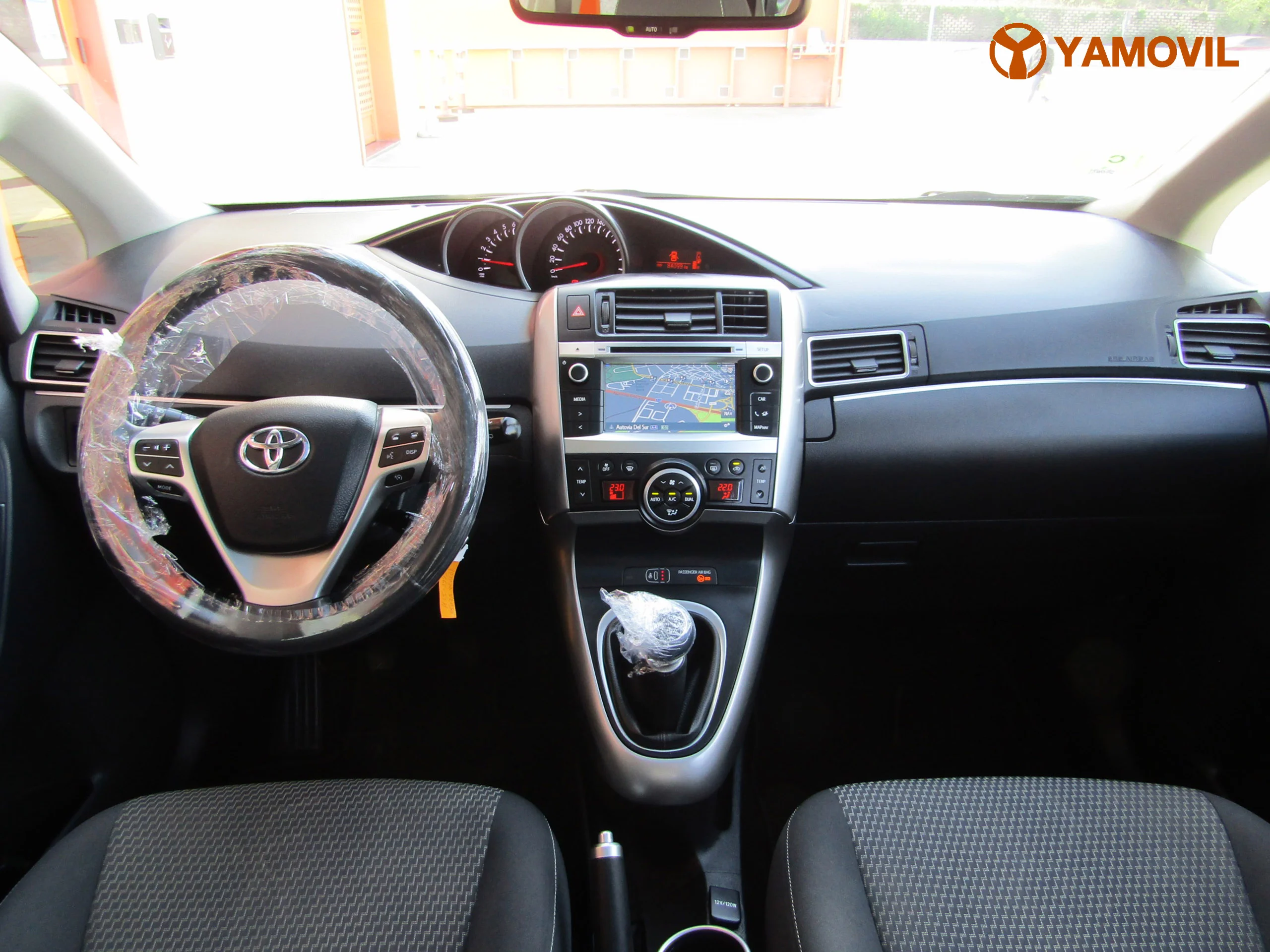 Toyota Verso 130CV ADVANCE PACK NAVI+TECHO - Foto 11