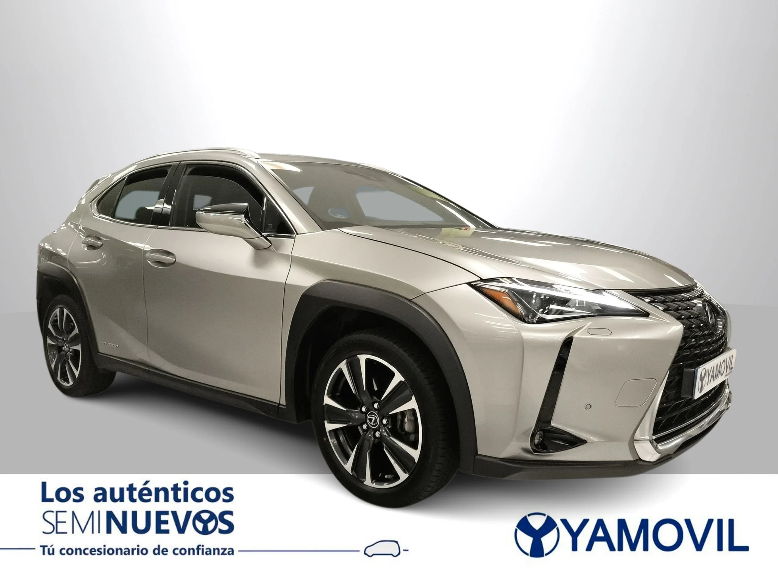 Lexus Ux 250h Premium 135 kW (184 CV) - Foto 2