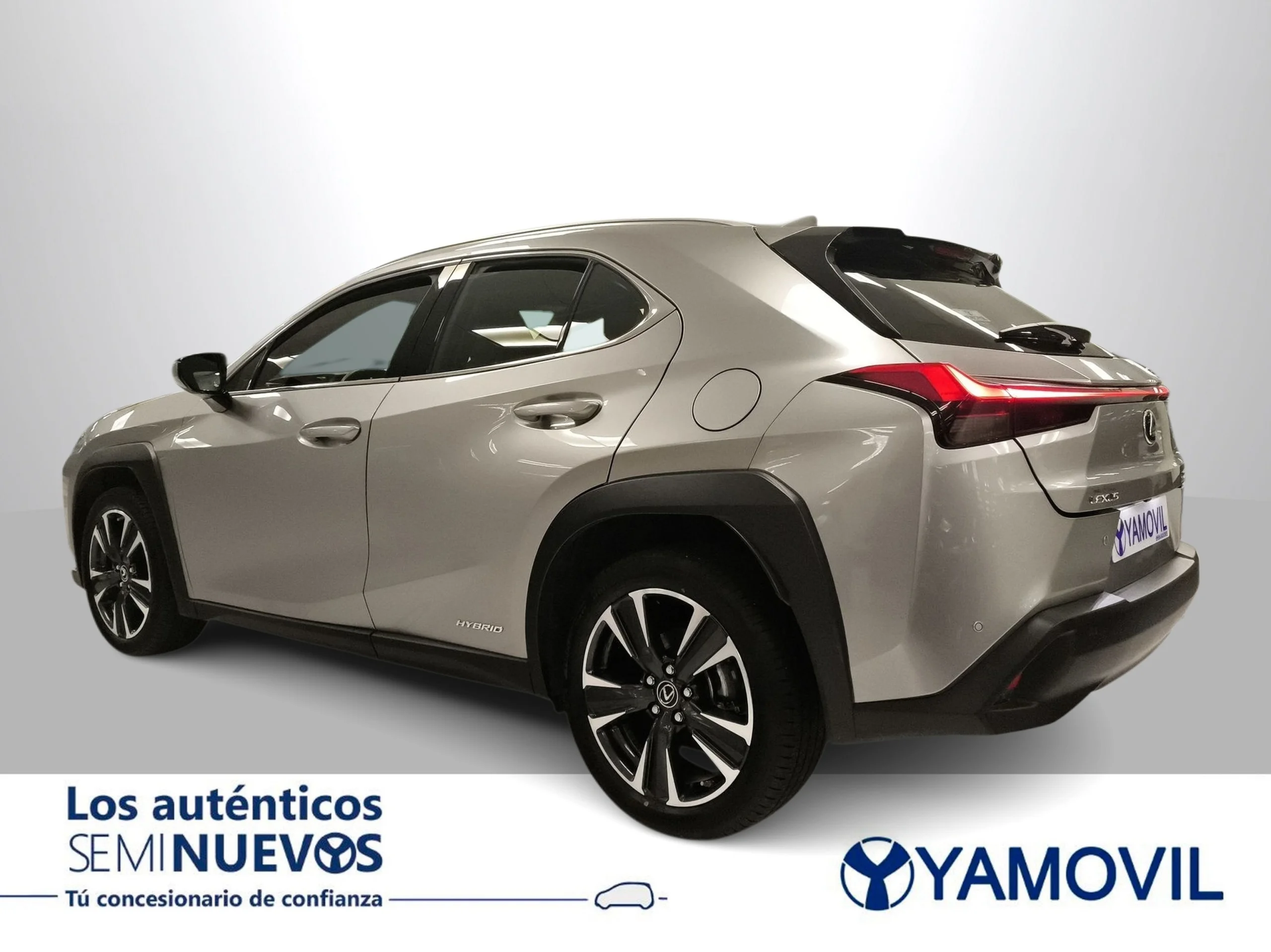 Lexus Ux 250h Premium 135 kW (184 CV) - Foto 5